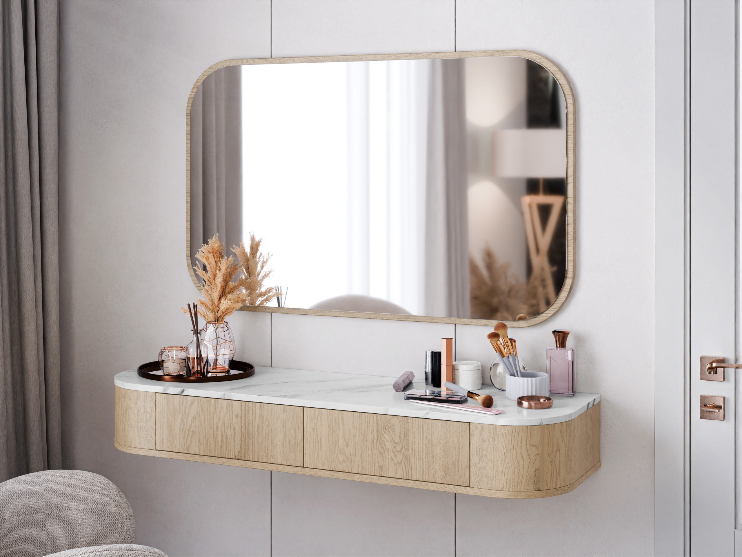 Specchio Comfivo Memoras