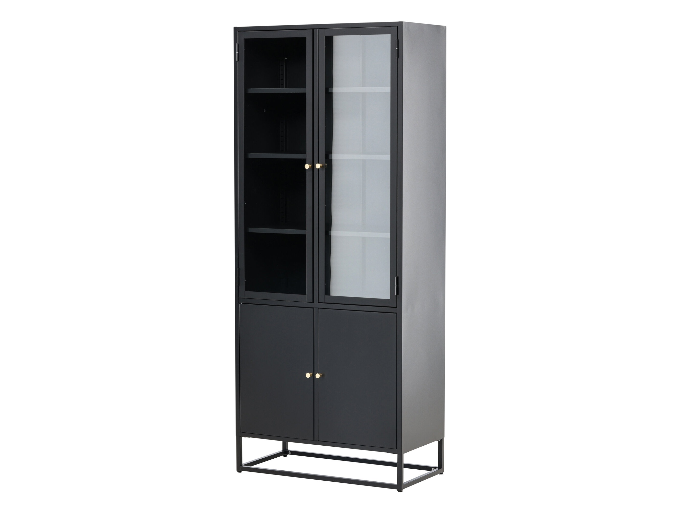 Scaffale Evasevu 102 (Nero)