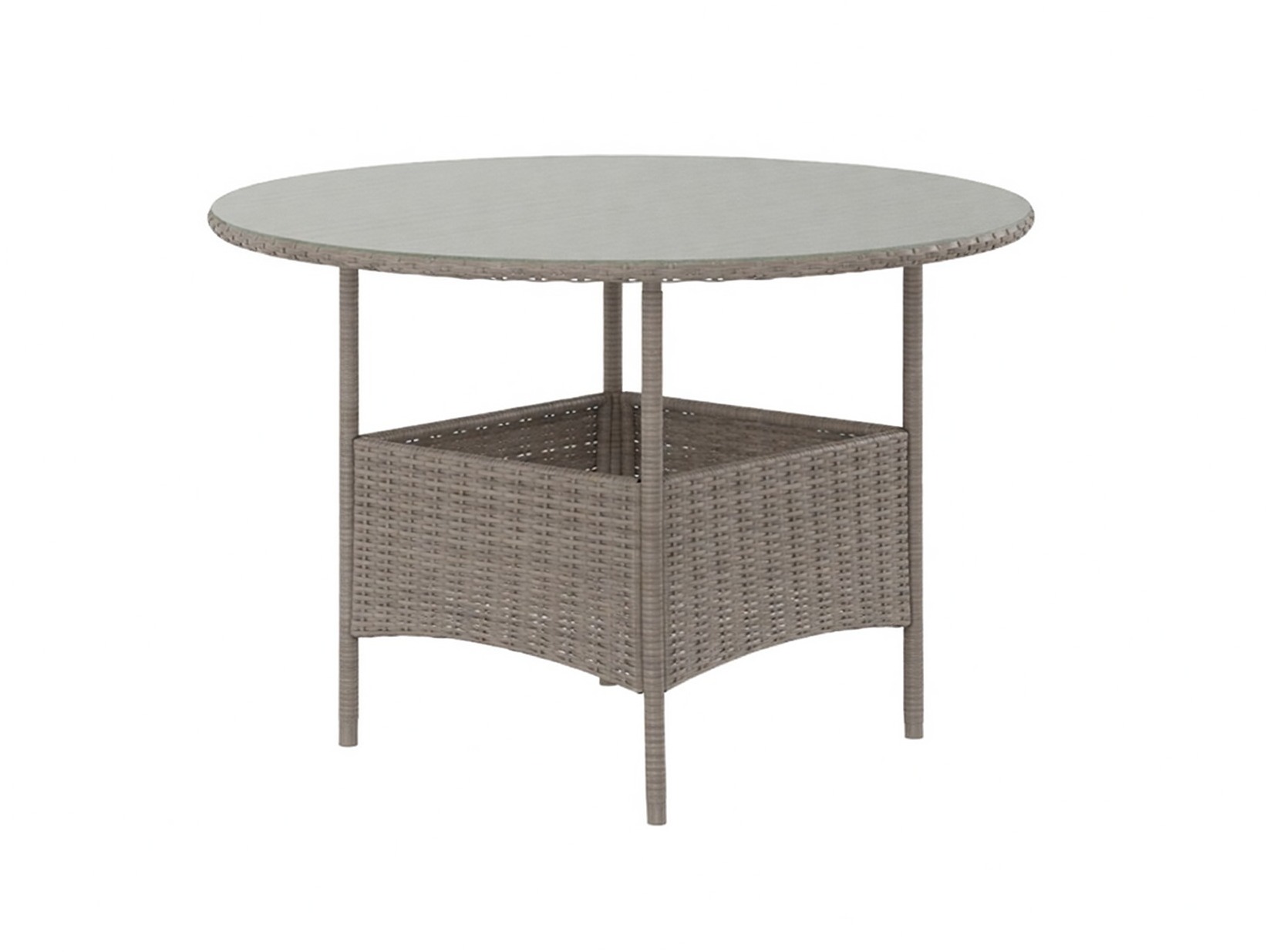 Tavolo e sedie set Dallas 5242