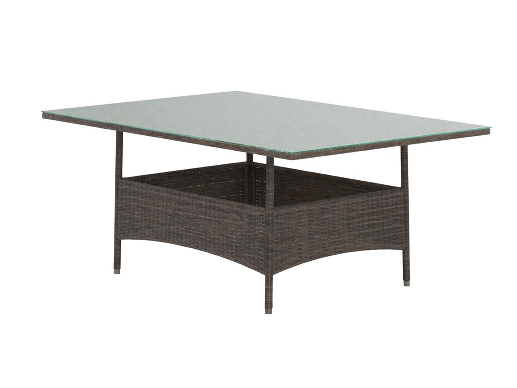 Tavolo e sedie set Dallas 5243