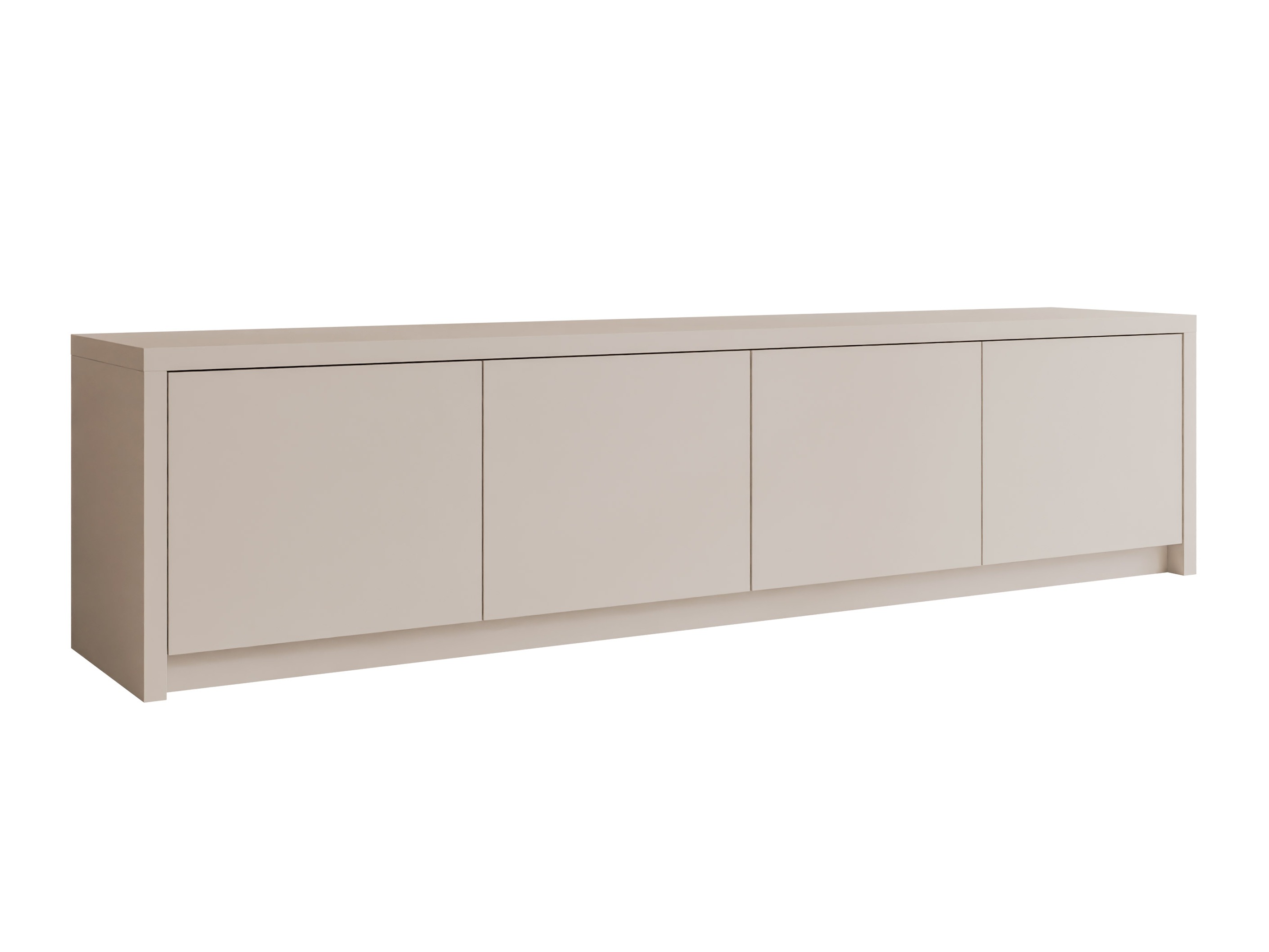 Mobile porta TV Lectio (Beige)