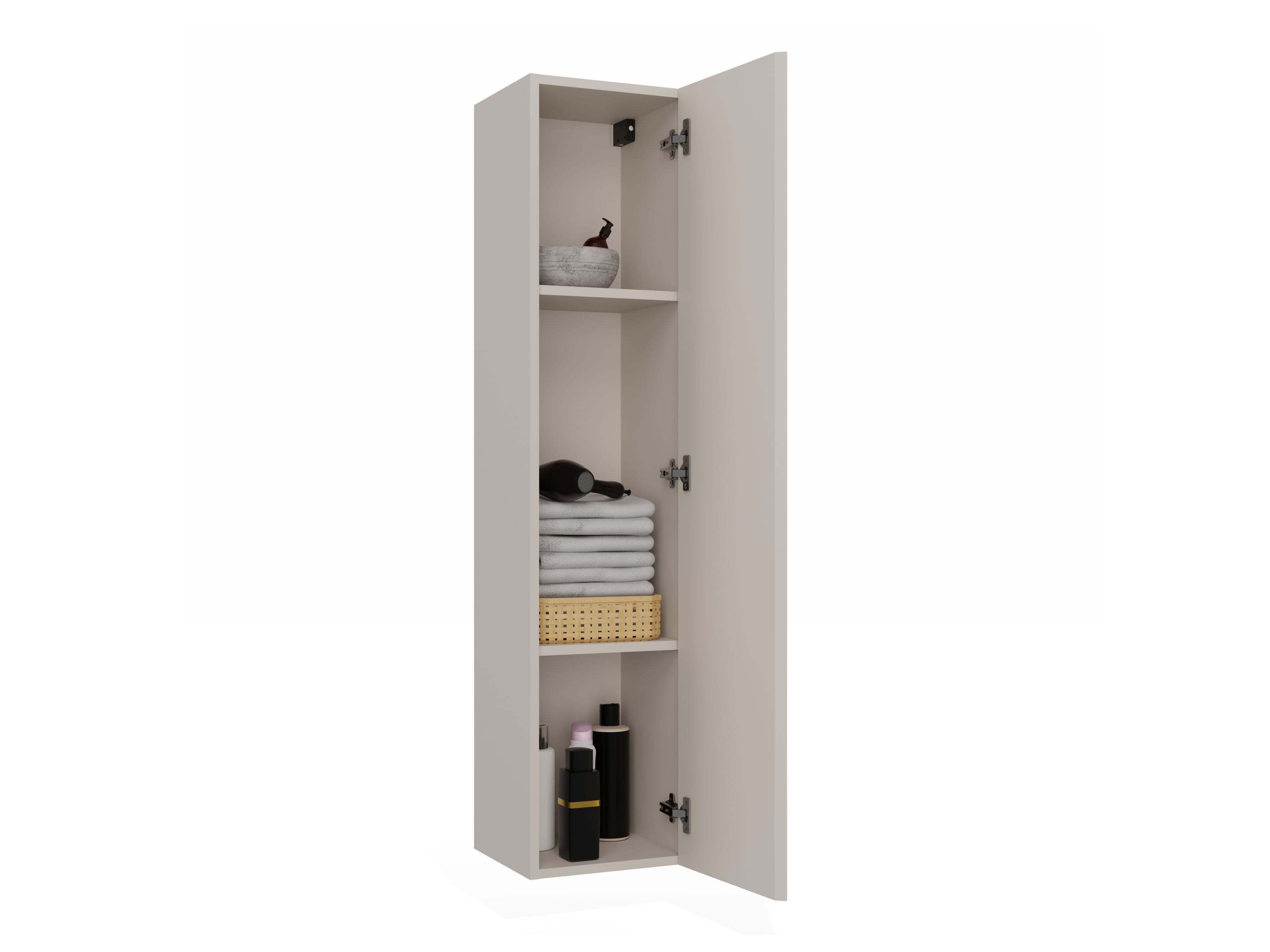Mobiletto del bagno Mandeville 362 (Cachemire)
