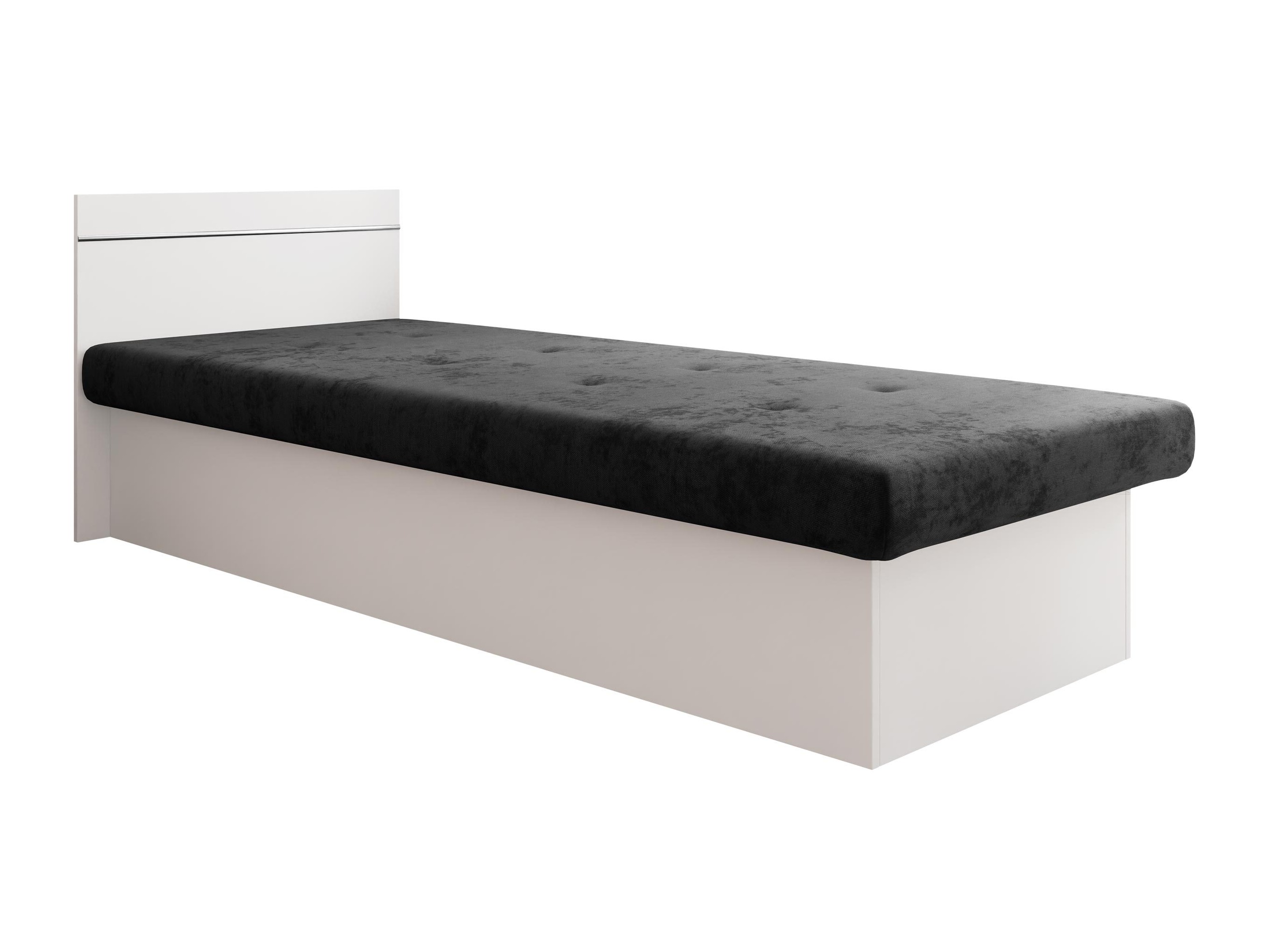 Letto Dover 101 (Bianco)