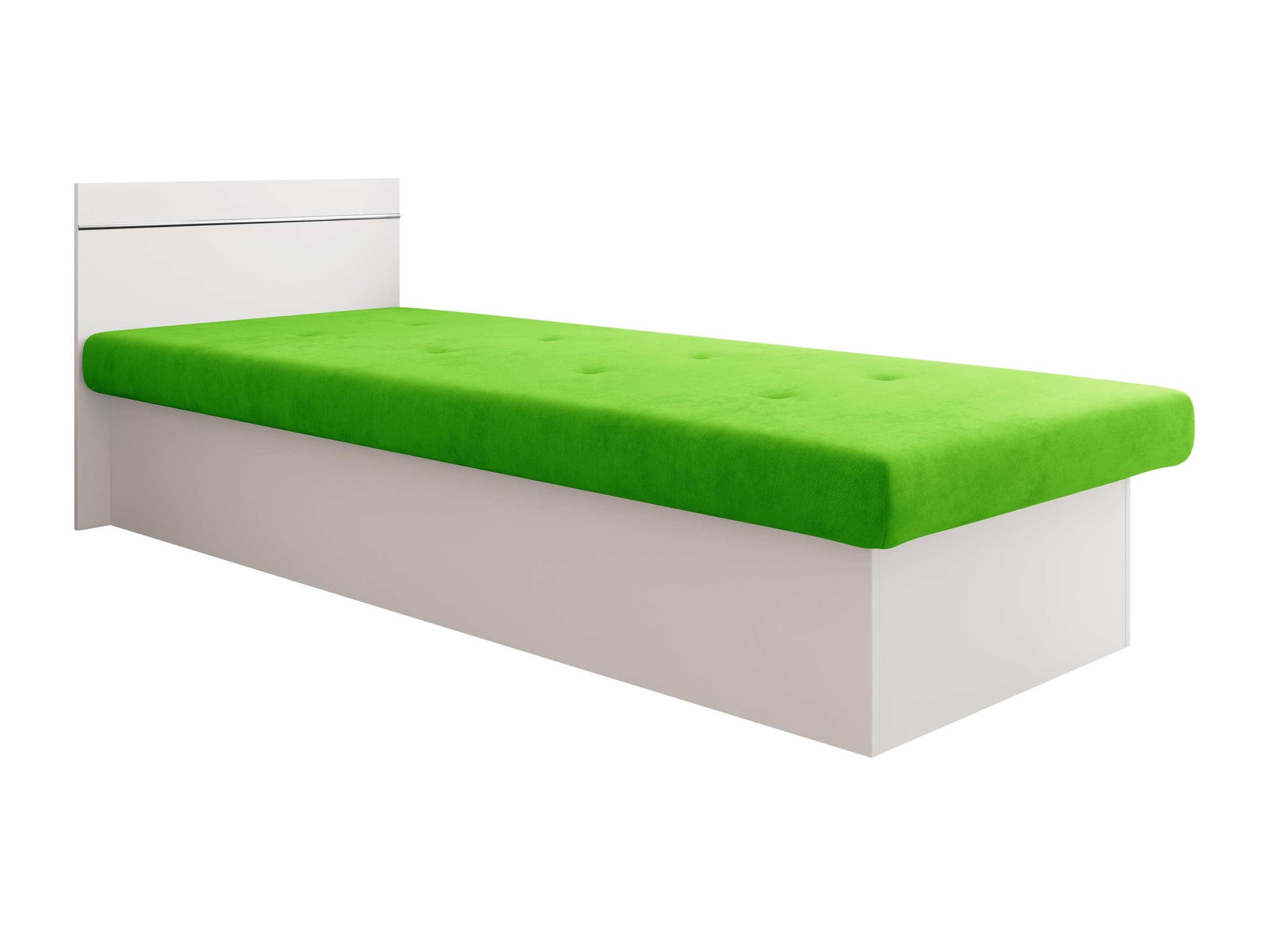 Letto Dover 101 (Bianco)