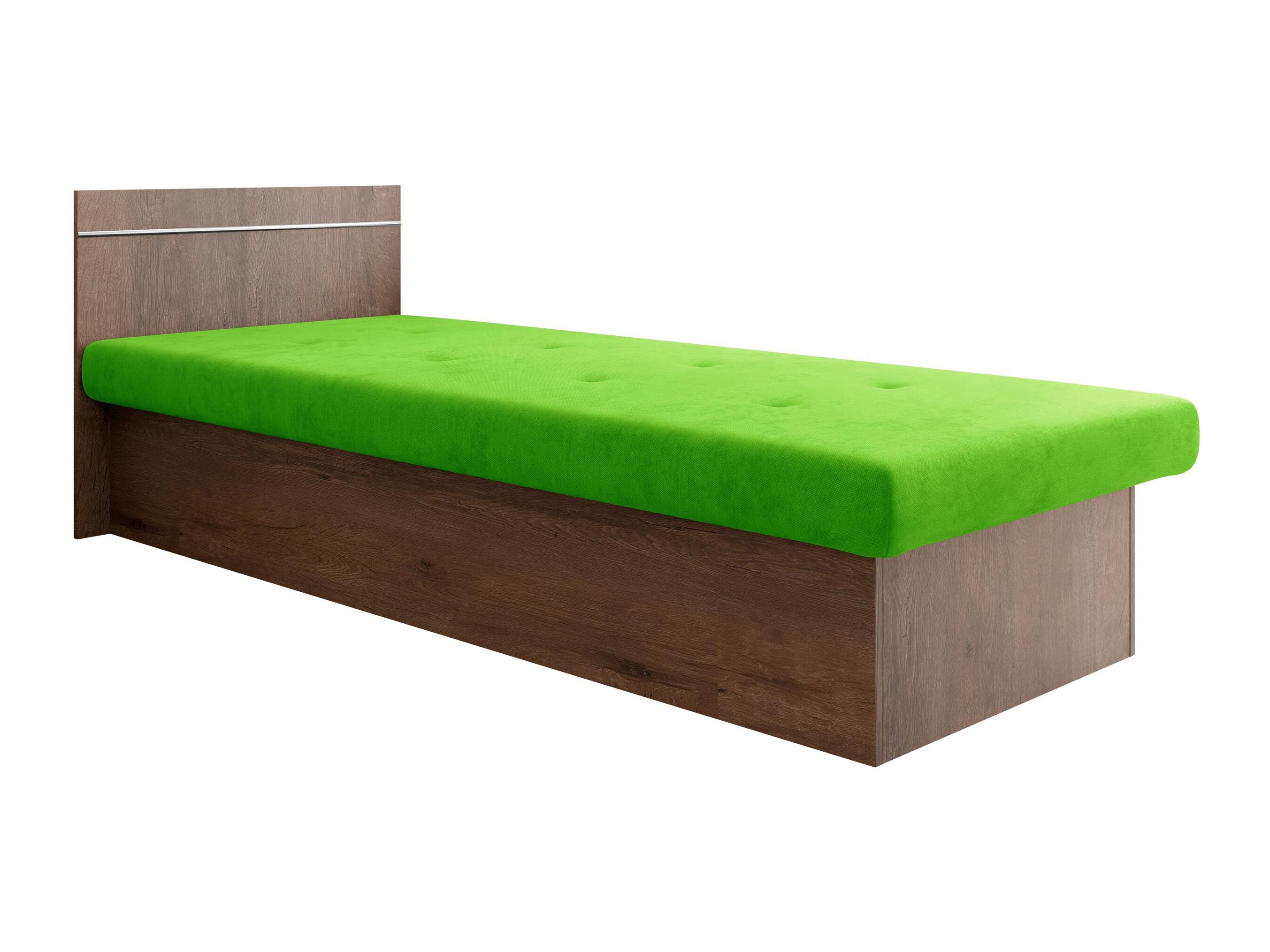Letto Dover 101 (Cenere scuro)