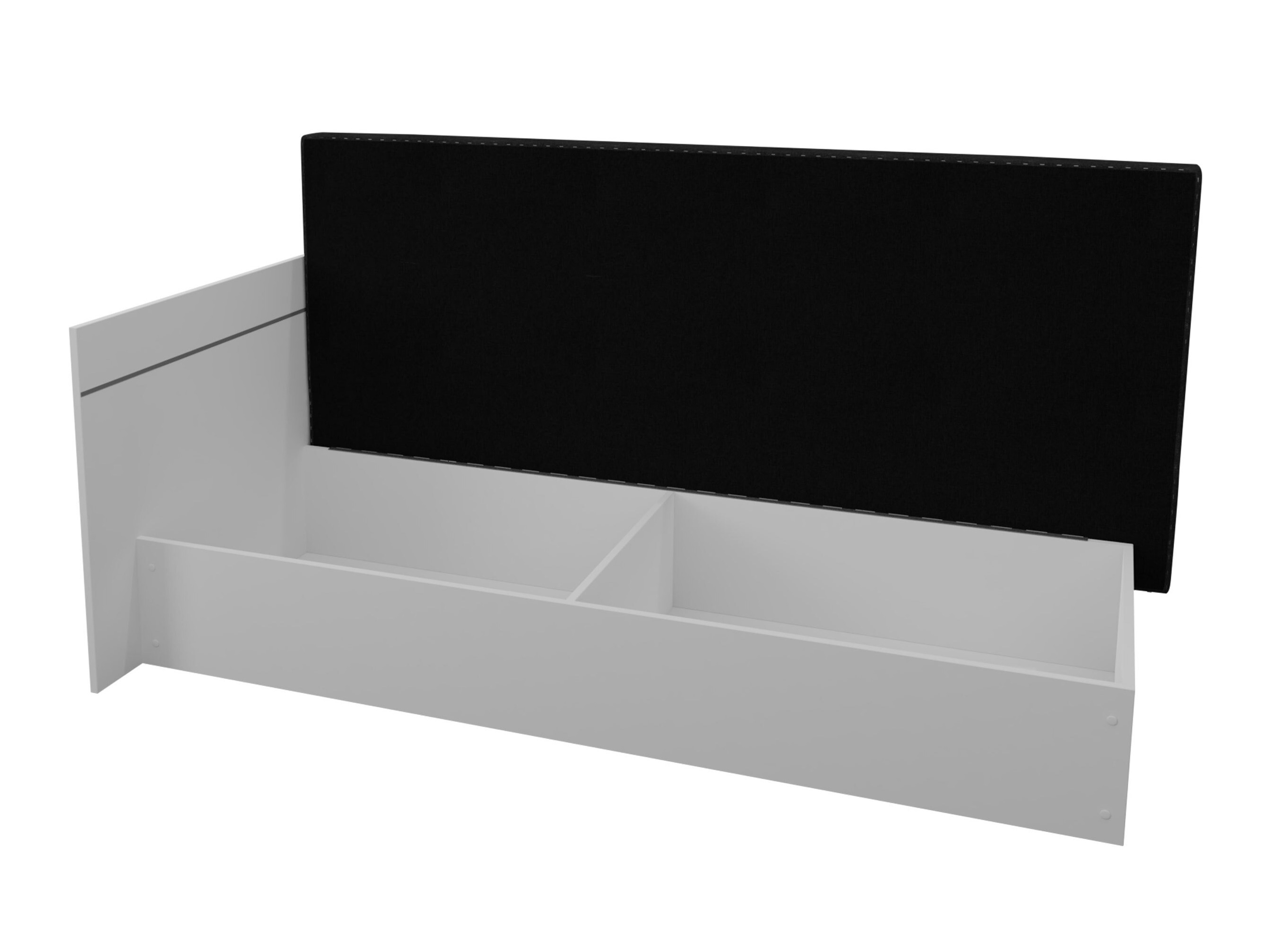 Letto Dover 101 (Sonoma quercia)