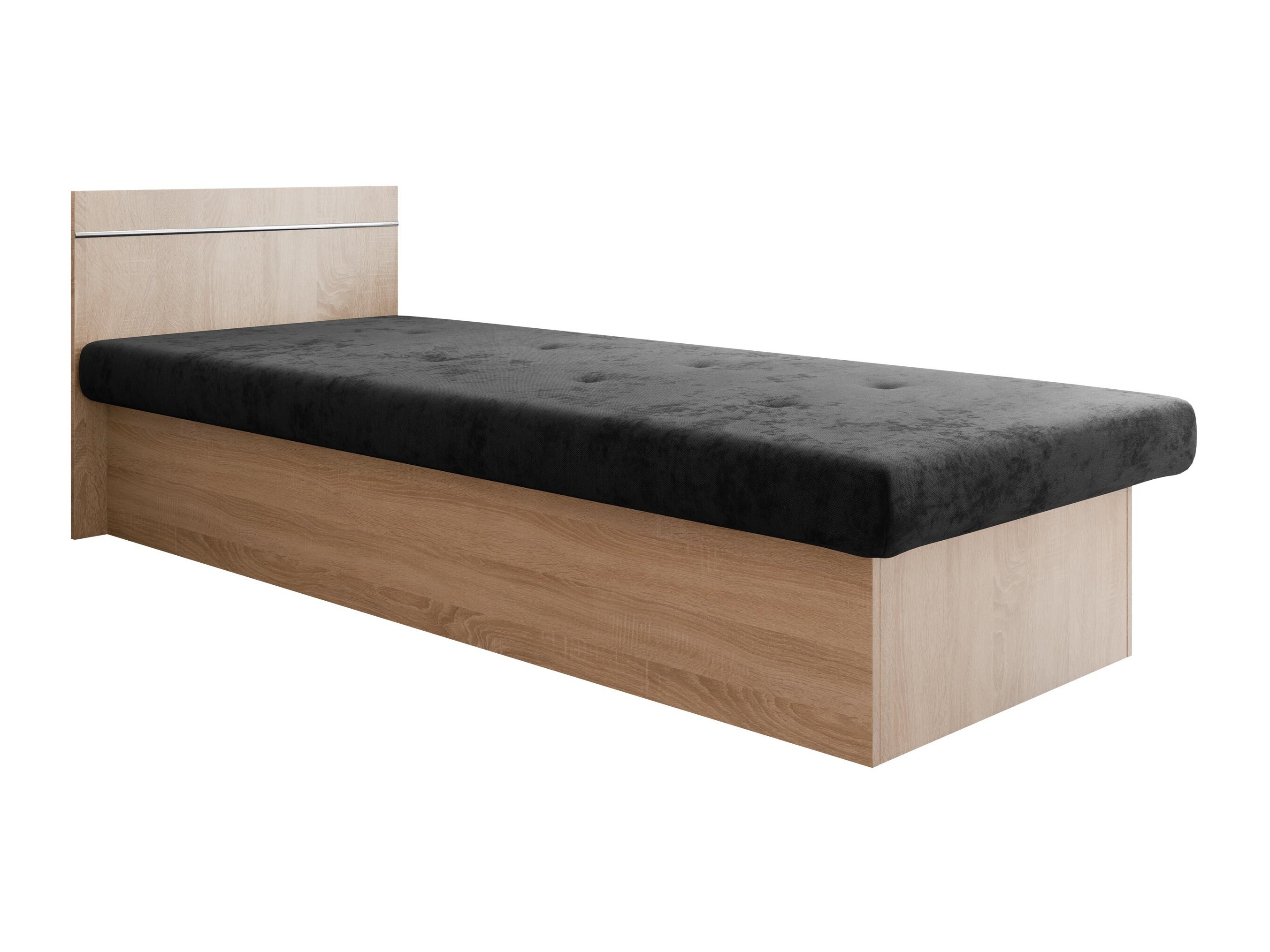 Letto Dover 101 (Sonoma quercia)