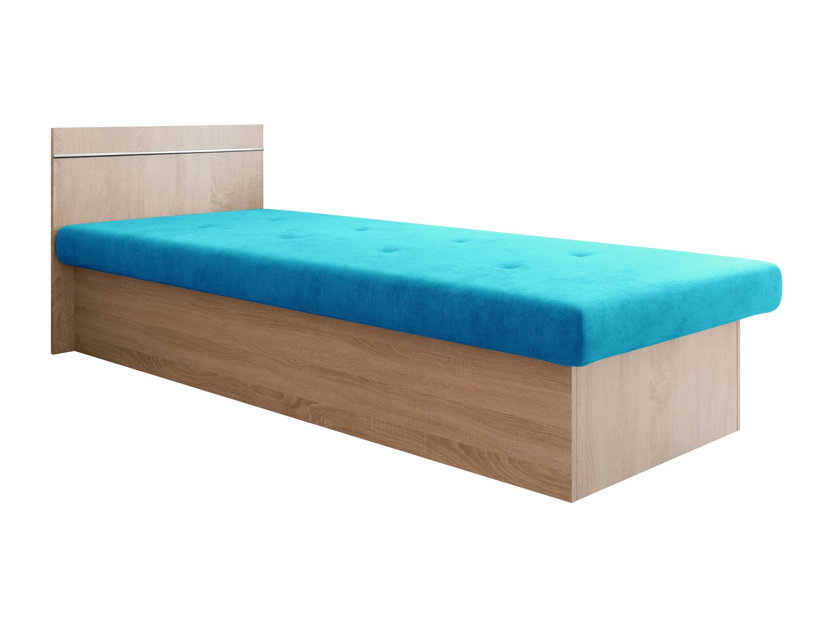 Letto Dover 101 (Sonoma quercia)