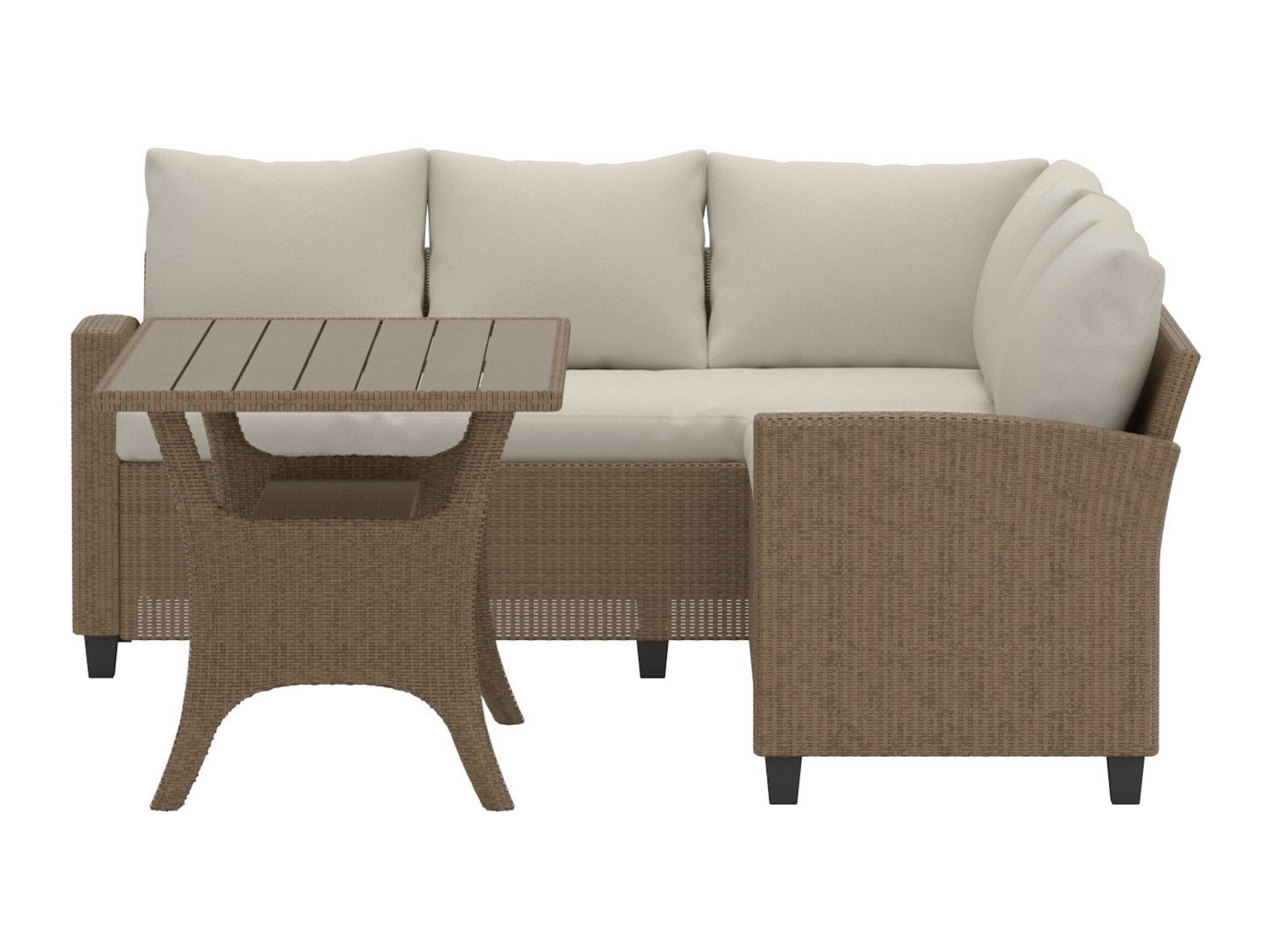 Mobili da giardino Dallas 4628 (Beige)