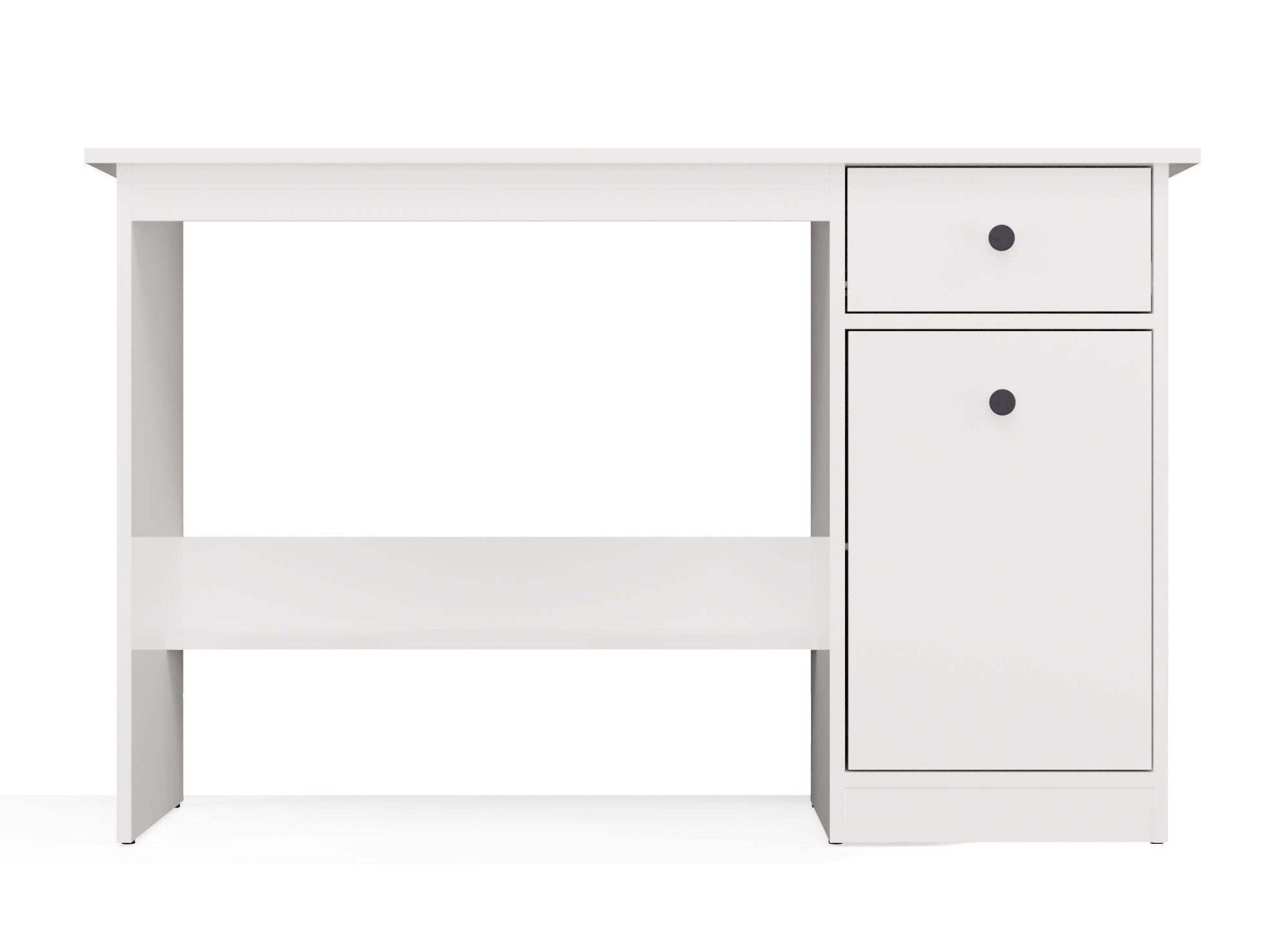 Scrivania da ufficio Mandeville 376 (Bianco)