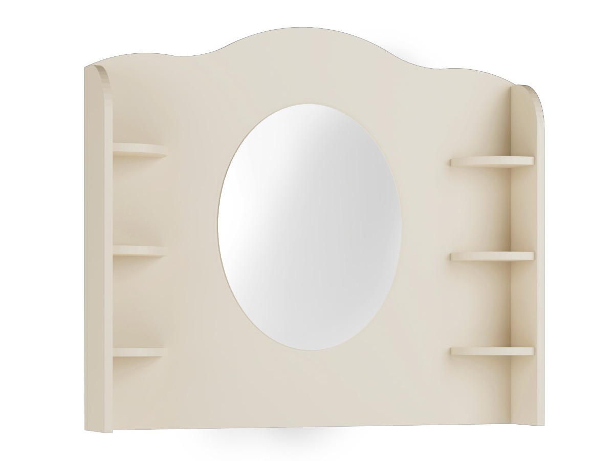 Specchio Velferi 116 (Beige)