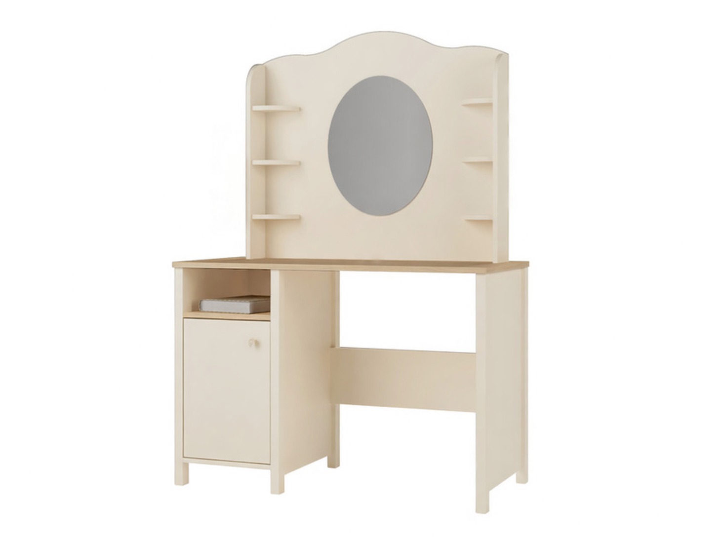 Specchio Velferi 116 (Beige)