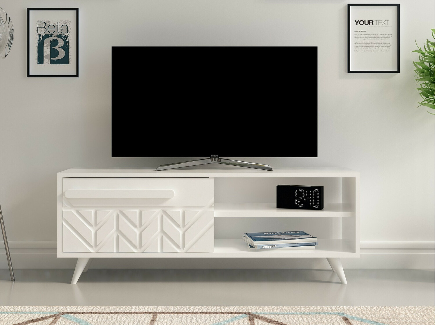 Mobile porta TV SL5574