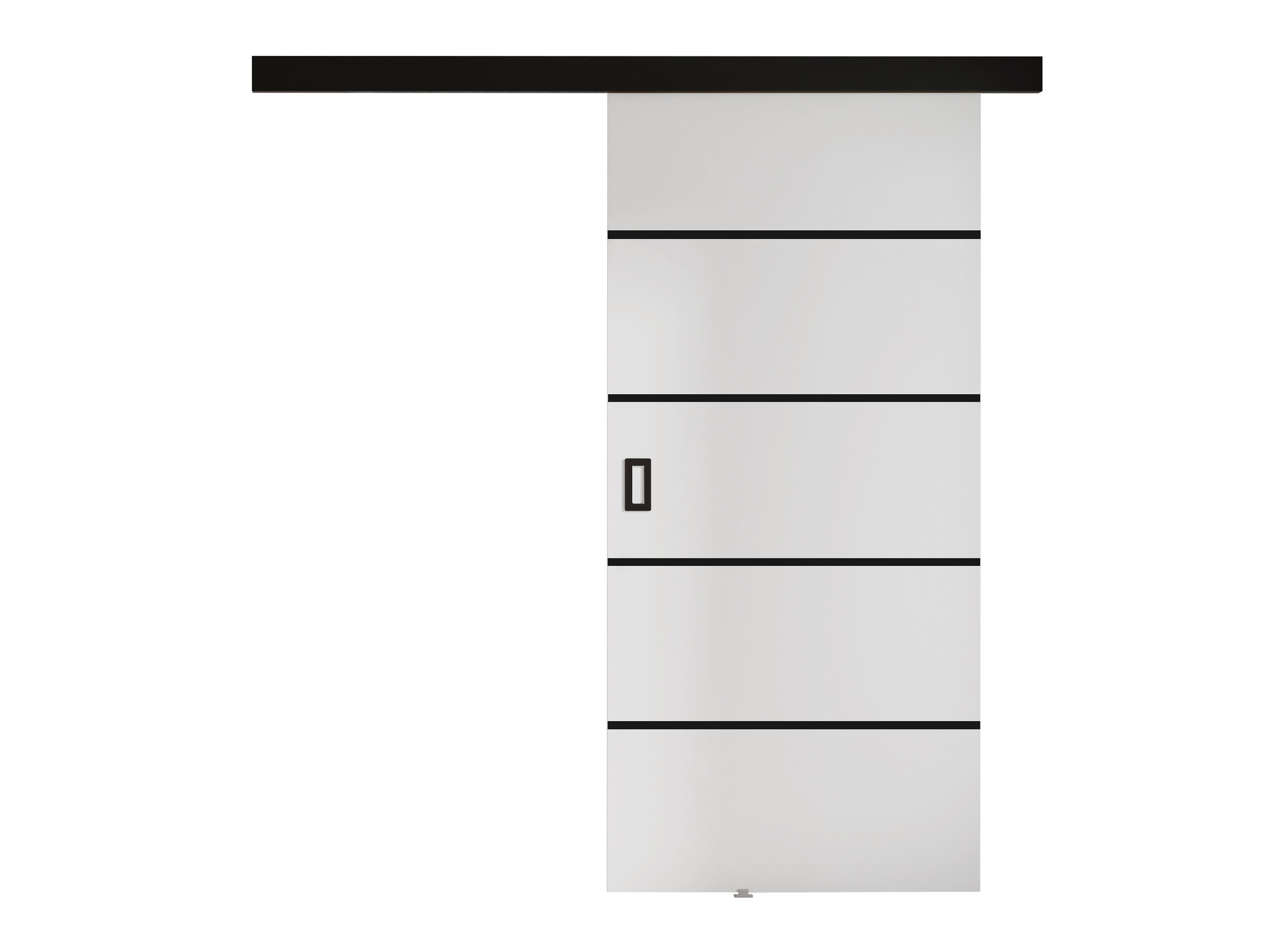 Porte scorrevoli Dover 171 (Bianco)