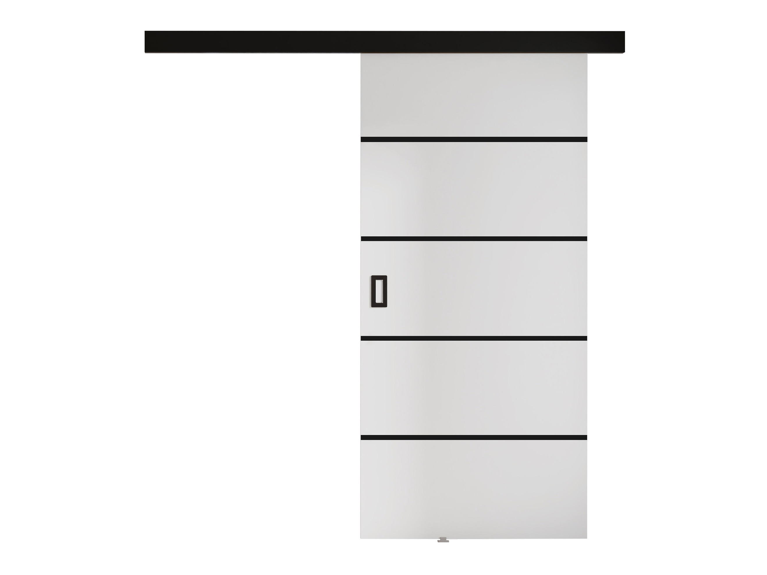 Porte scorrevoli Dover 172 (Bianco)