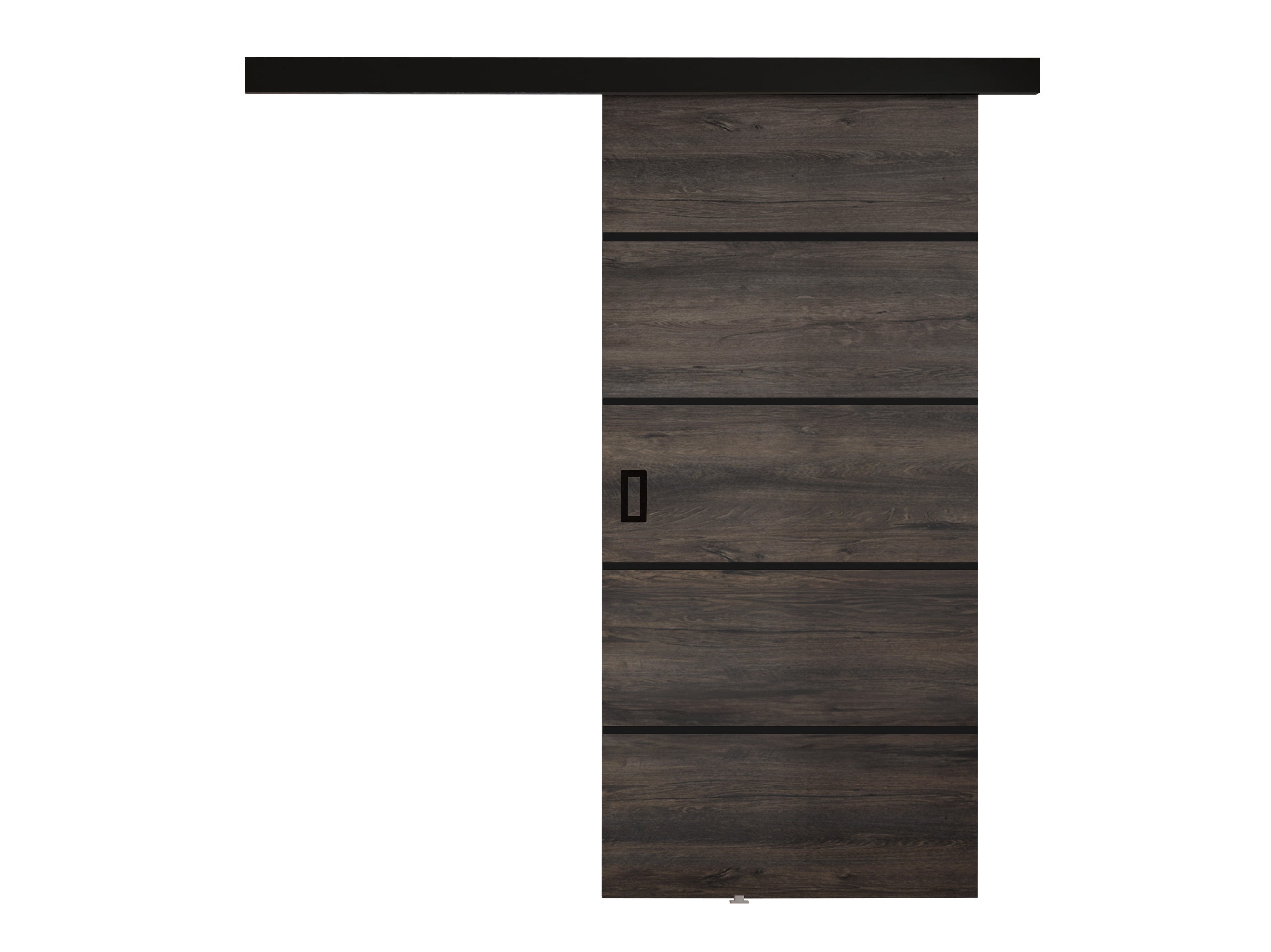 Porte scorrevoli Dover 172 (Cenere scuro)