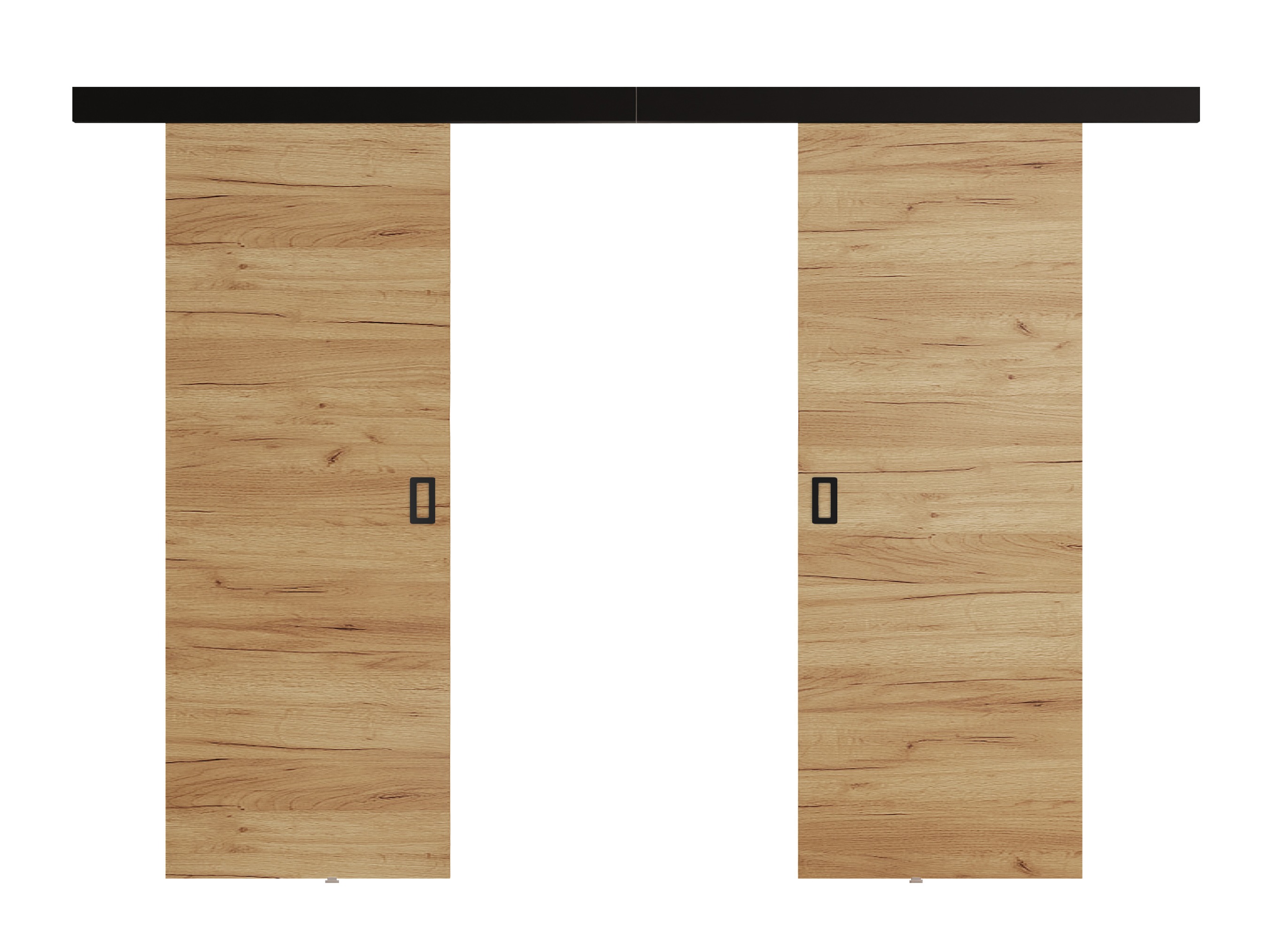 Porte scorrevoli Dover 198 (Craft quercia)