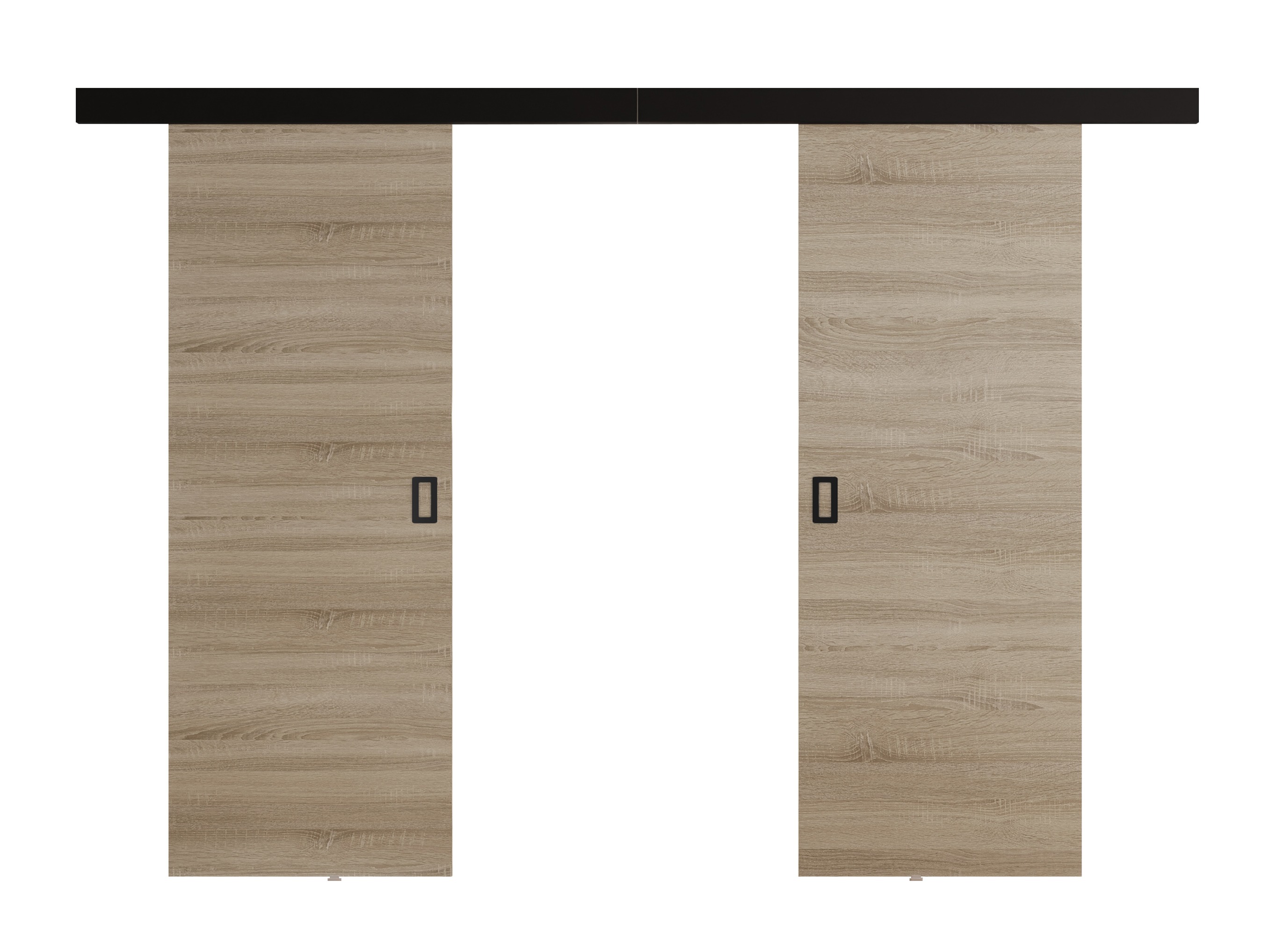 Porte scorrevoli Dover 198 (Sonoma quercia)