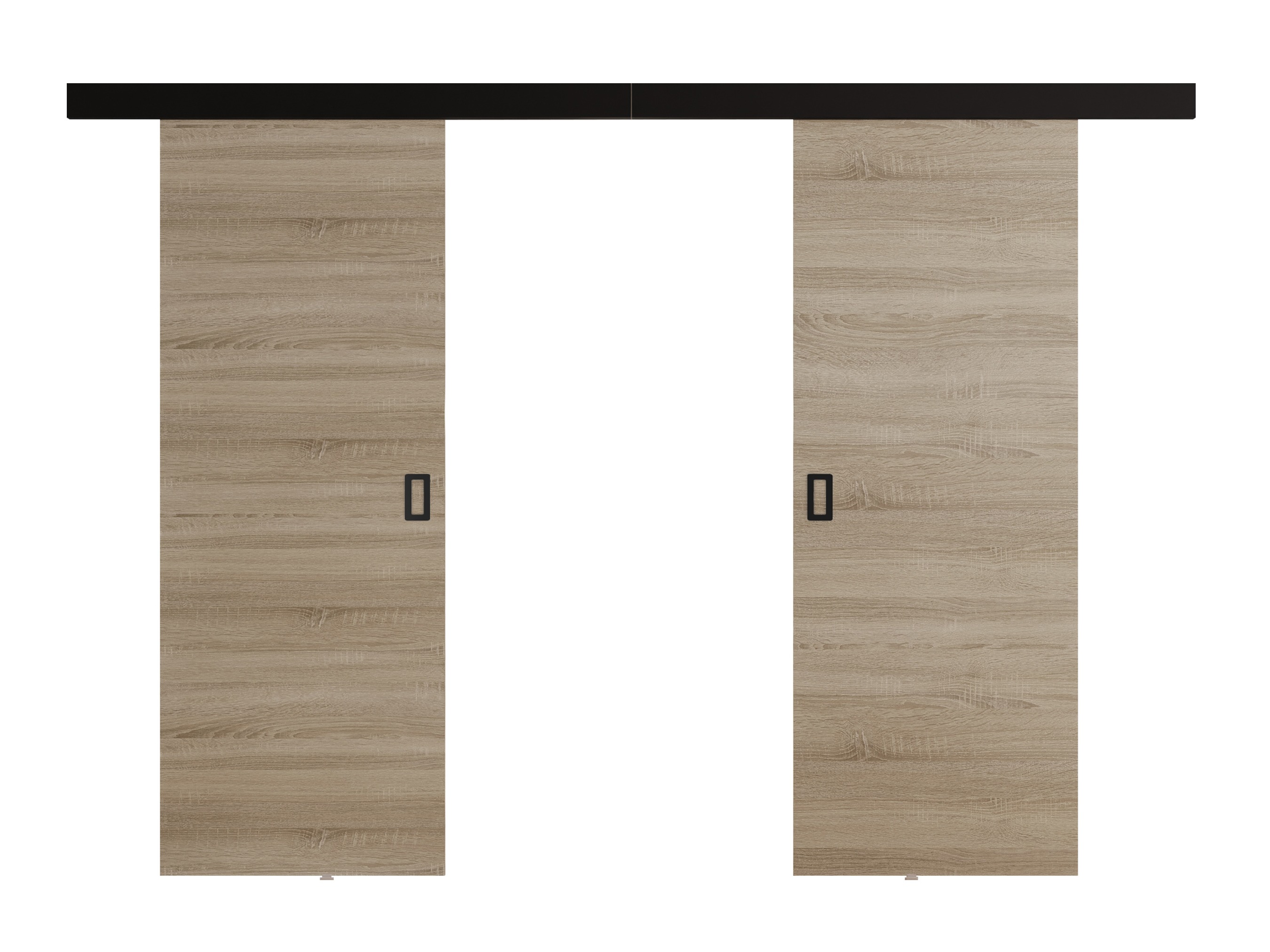 Porte scorrevoli Dover 199 (Sonoma quercia)