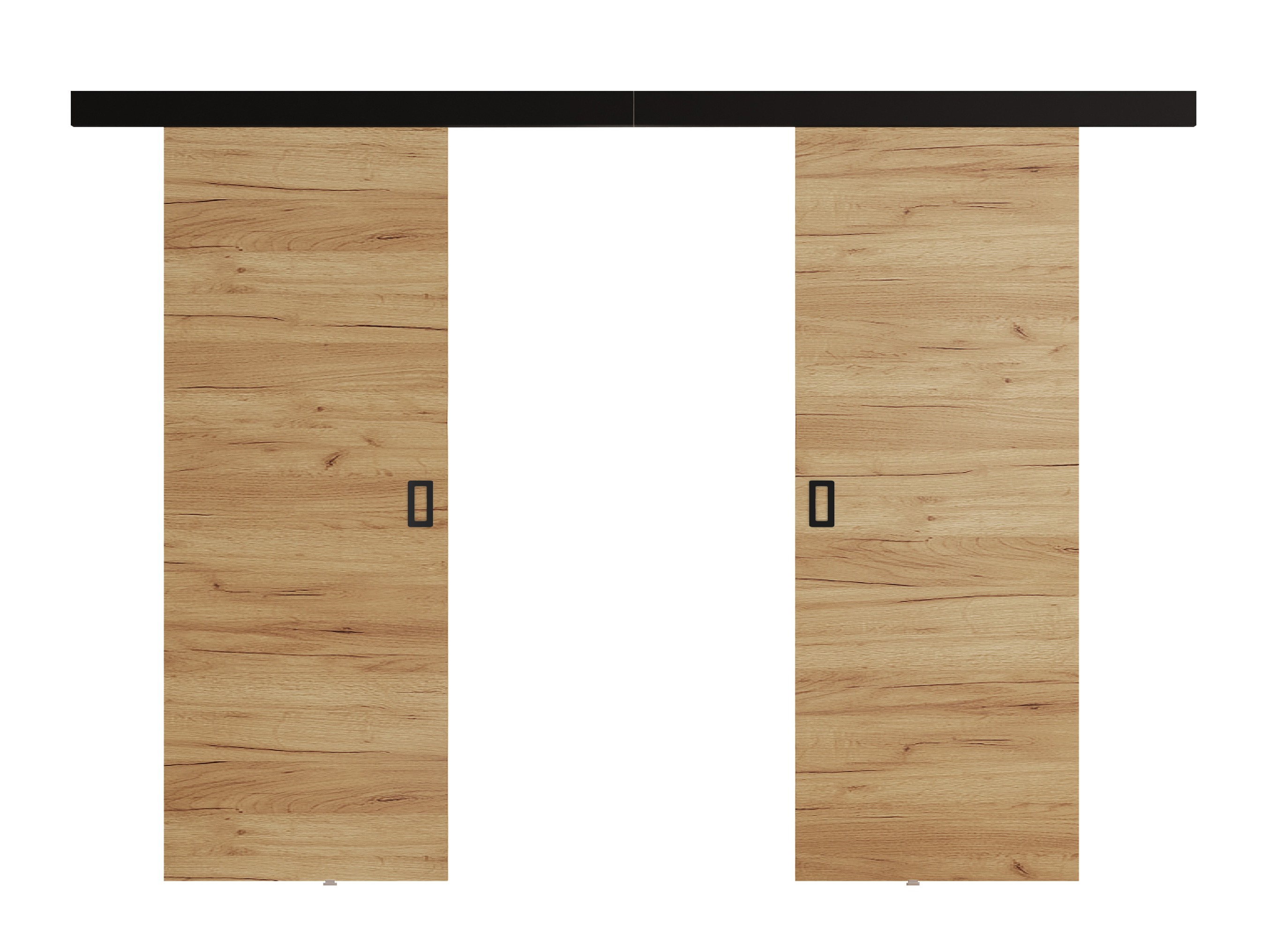 Porte scorrevoli Dover 200 (Craft quercia)