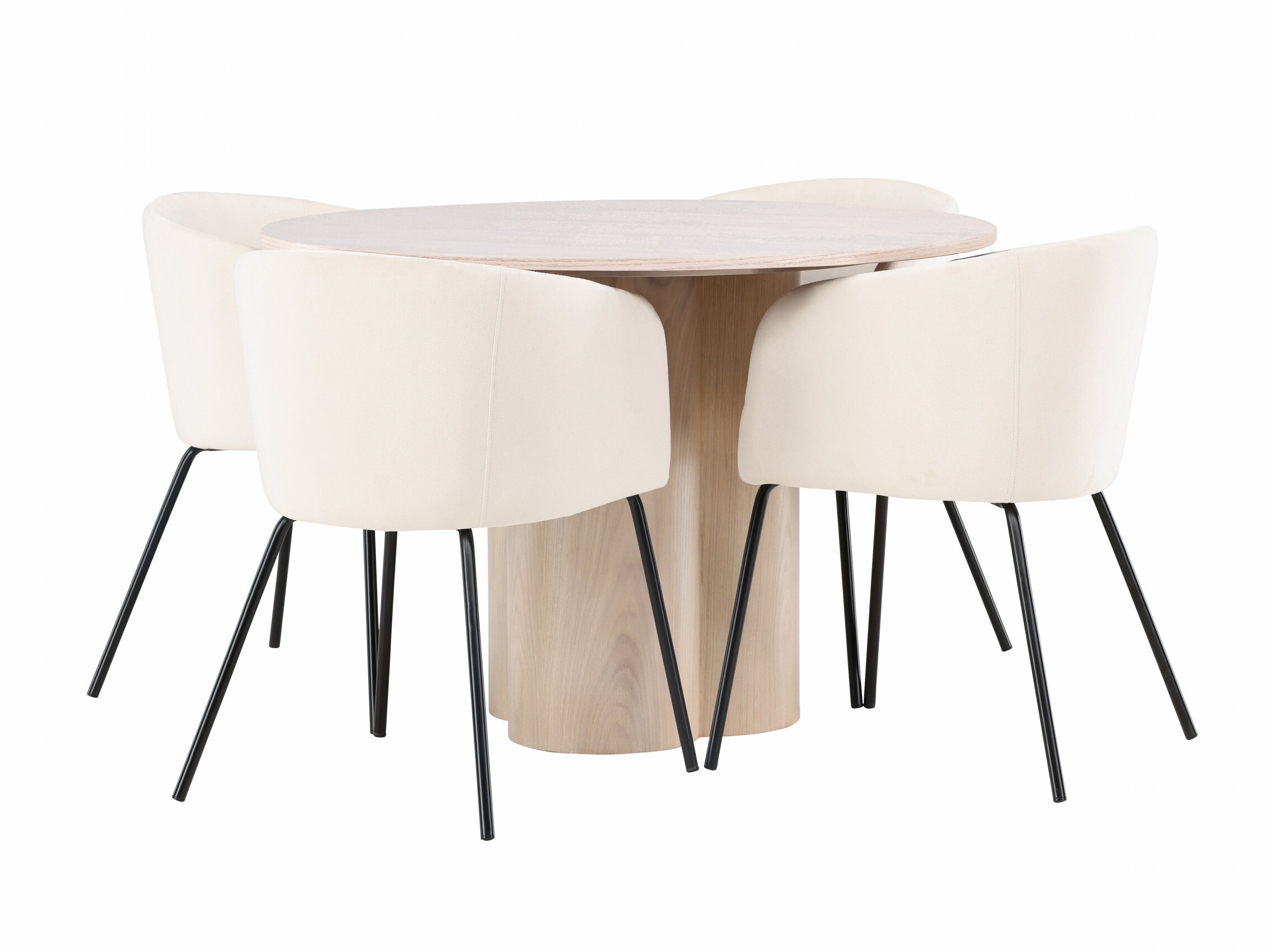 Set sala da pranzo Dallas 4153