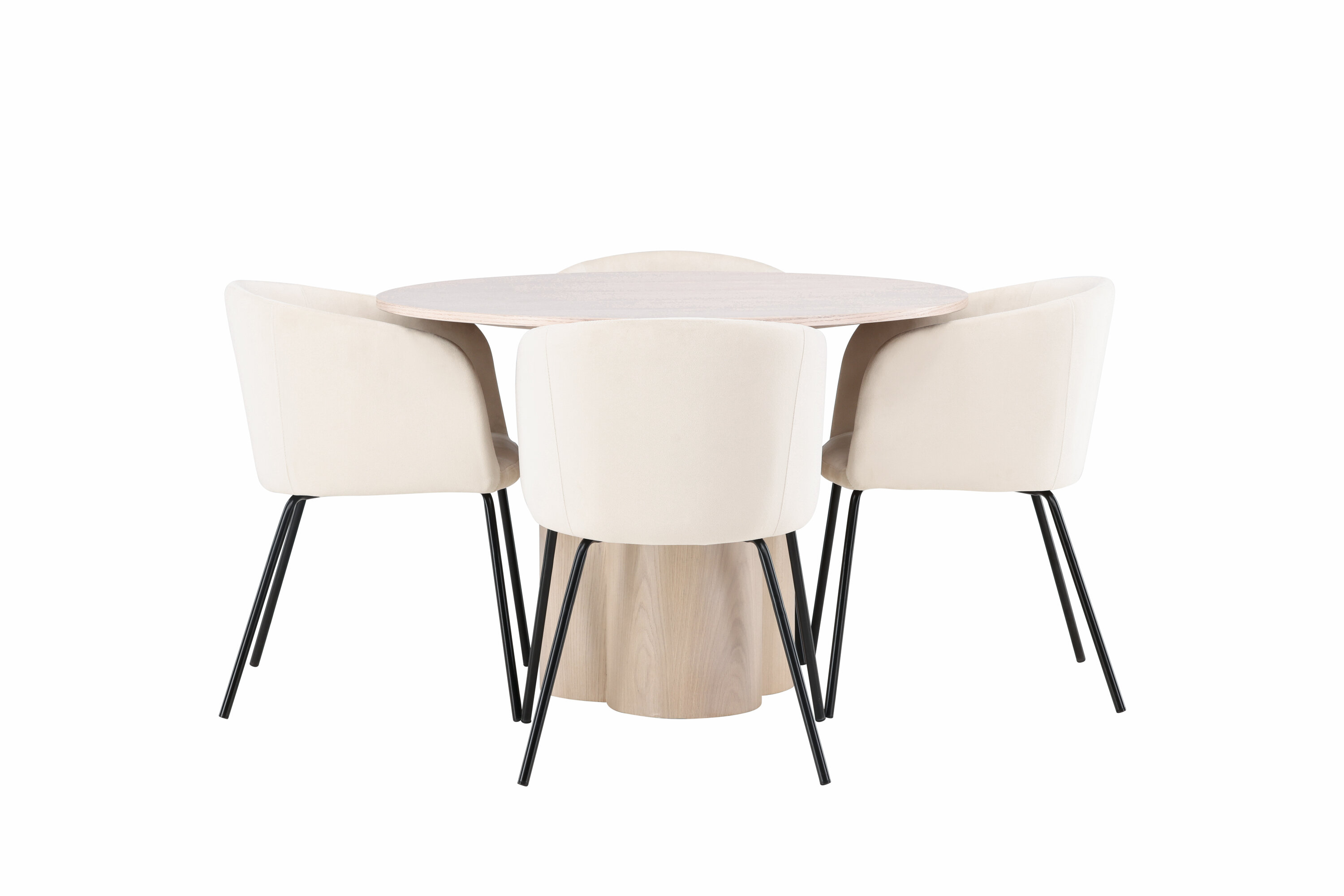 Set sala da pranzo Dallas 4153