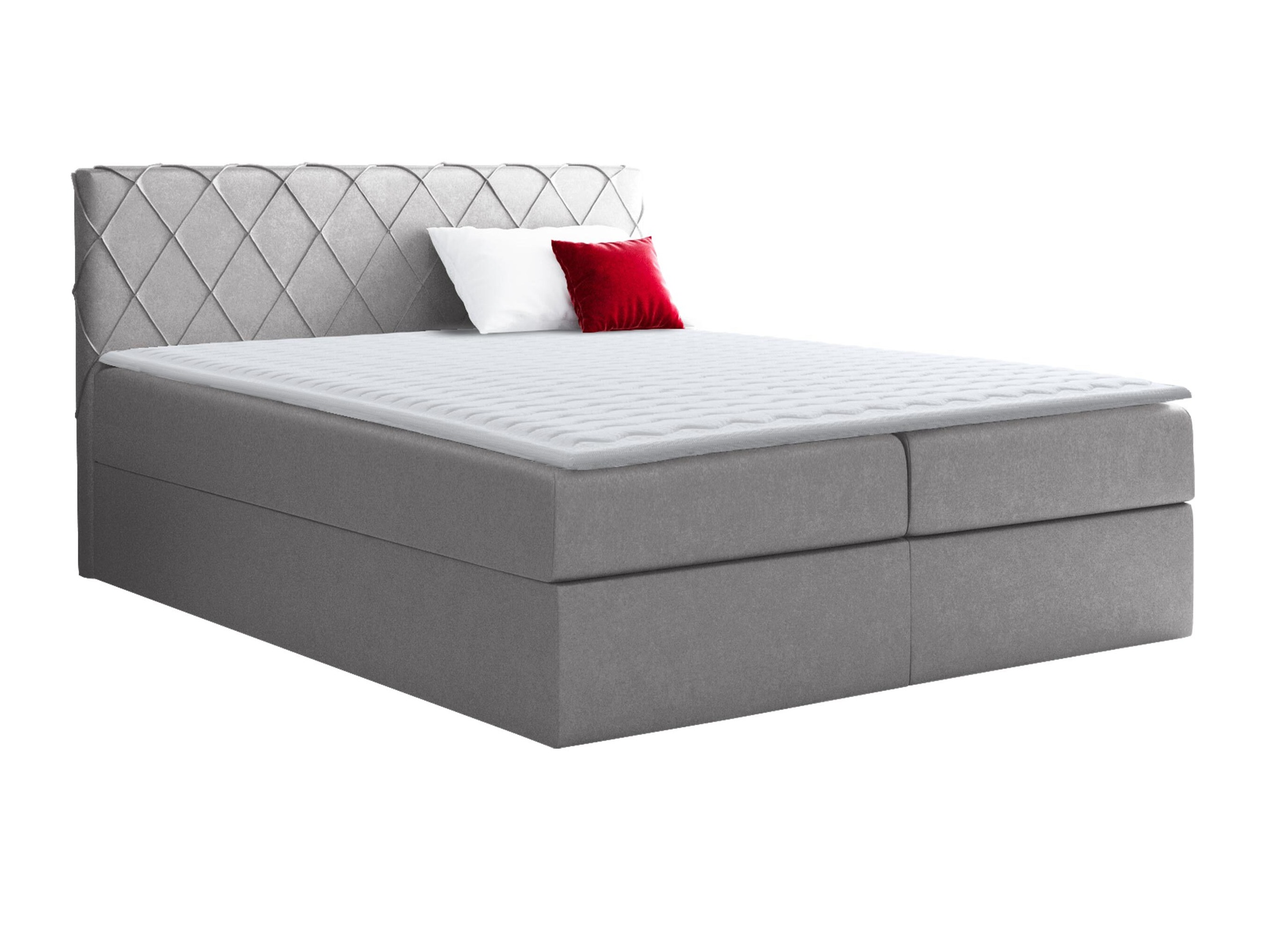 Letto continentale Genus (Velluto 16)