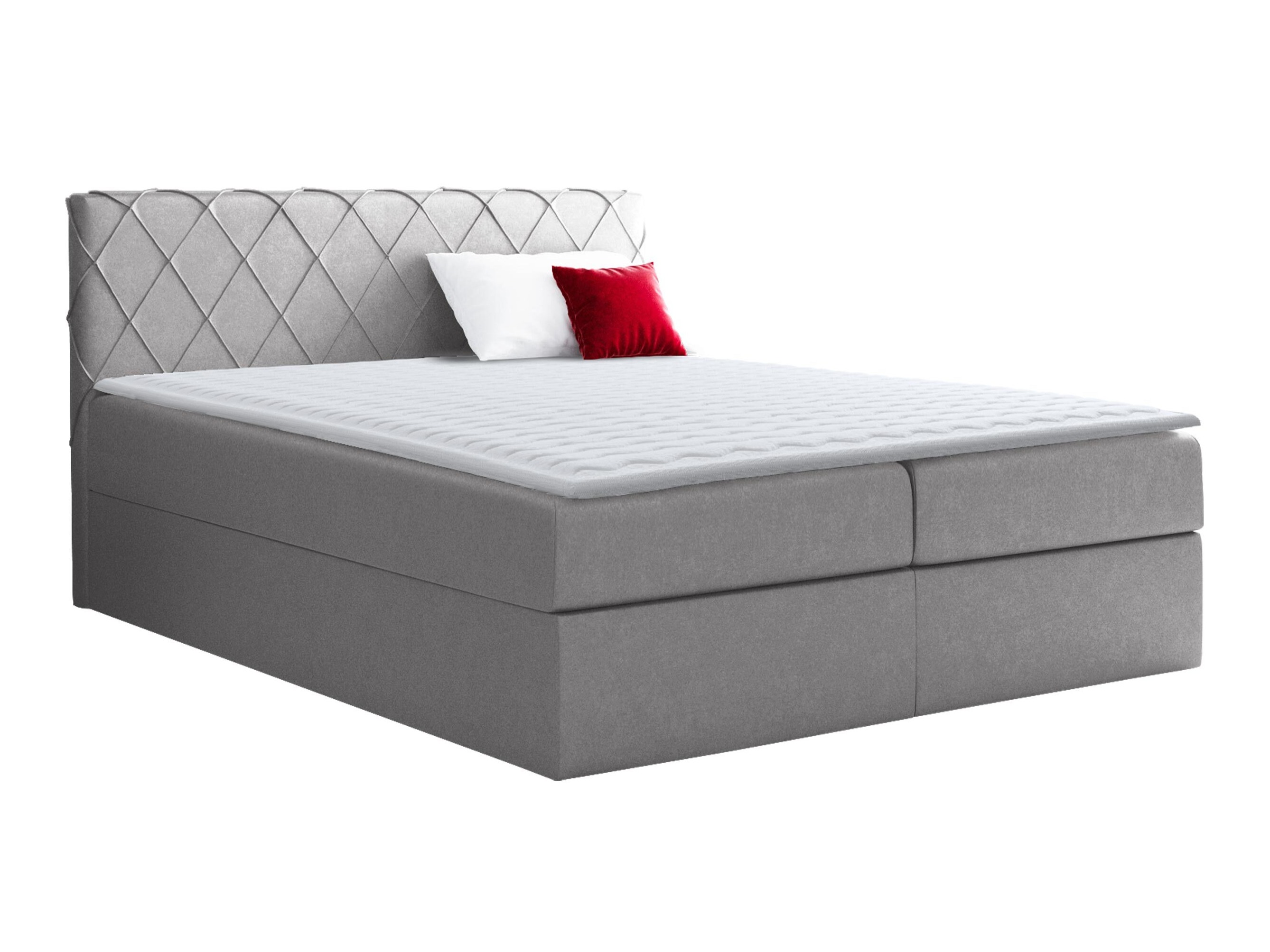 Letto continentale Genus (Velluto 16)