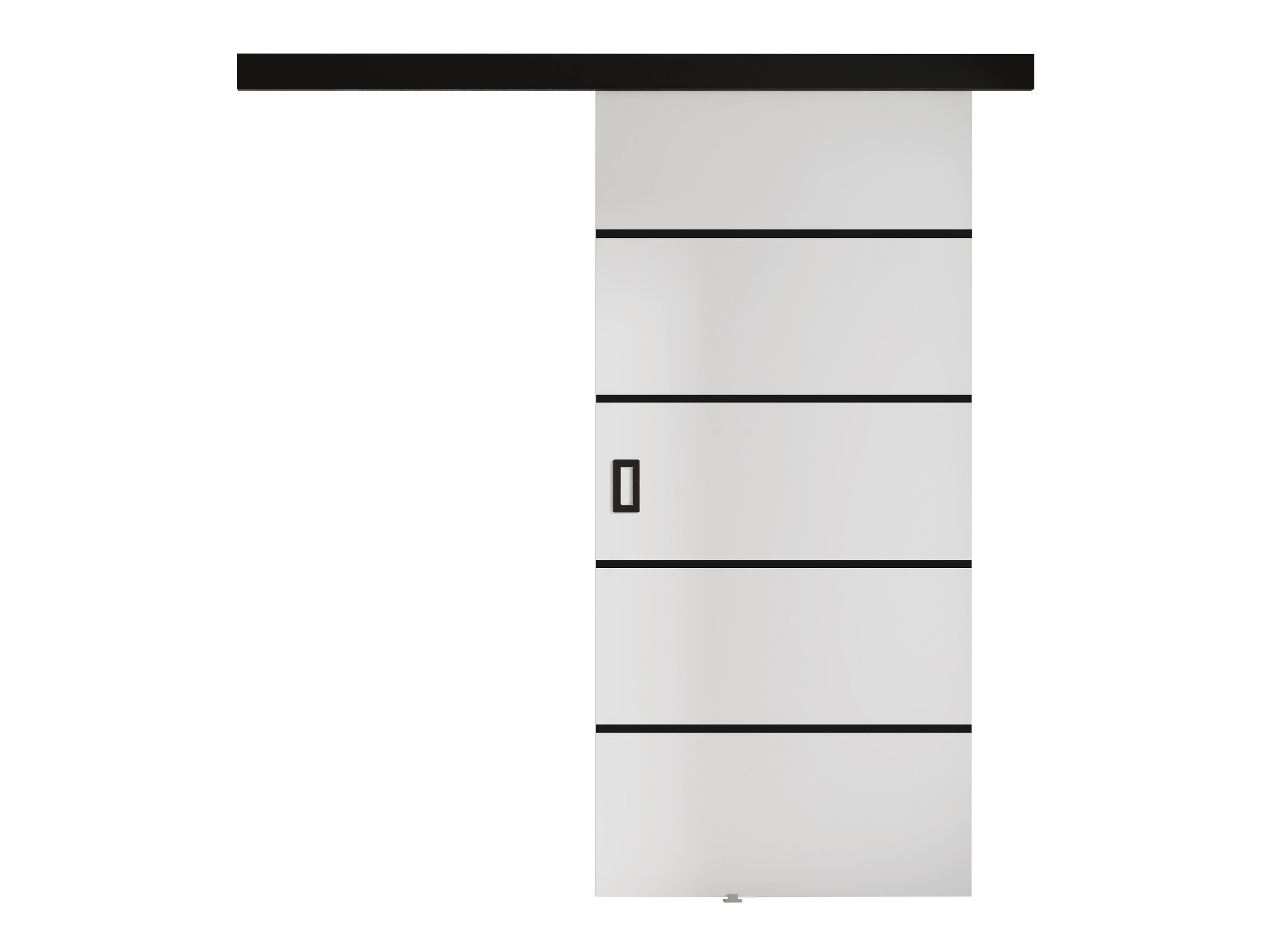 Porte scorrevoli Dover 173 (Bianco)