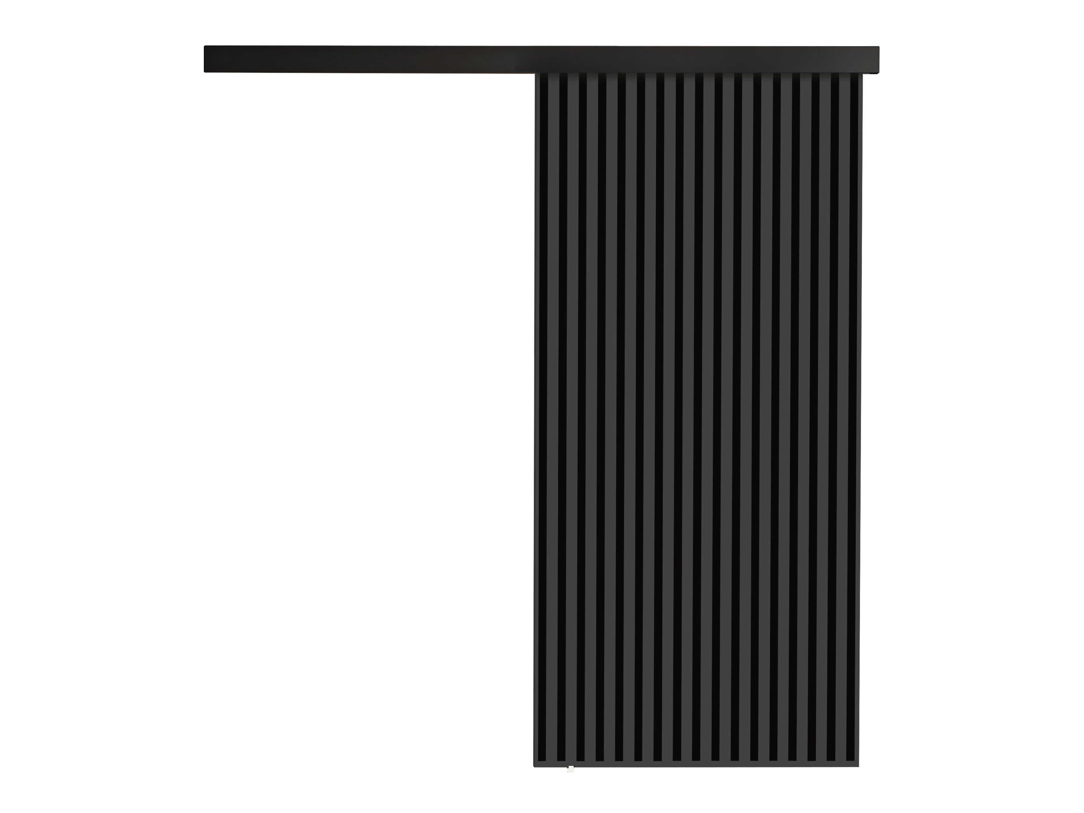 Porte scorrevoli Dover 203 (Antracite + Nero)