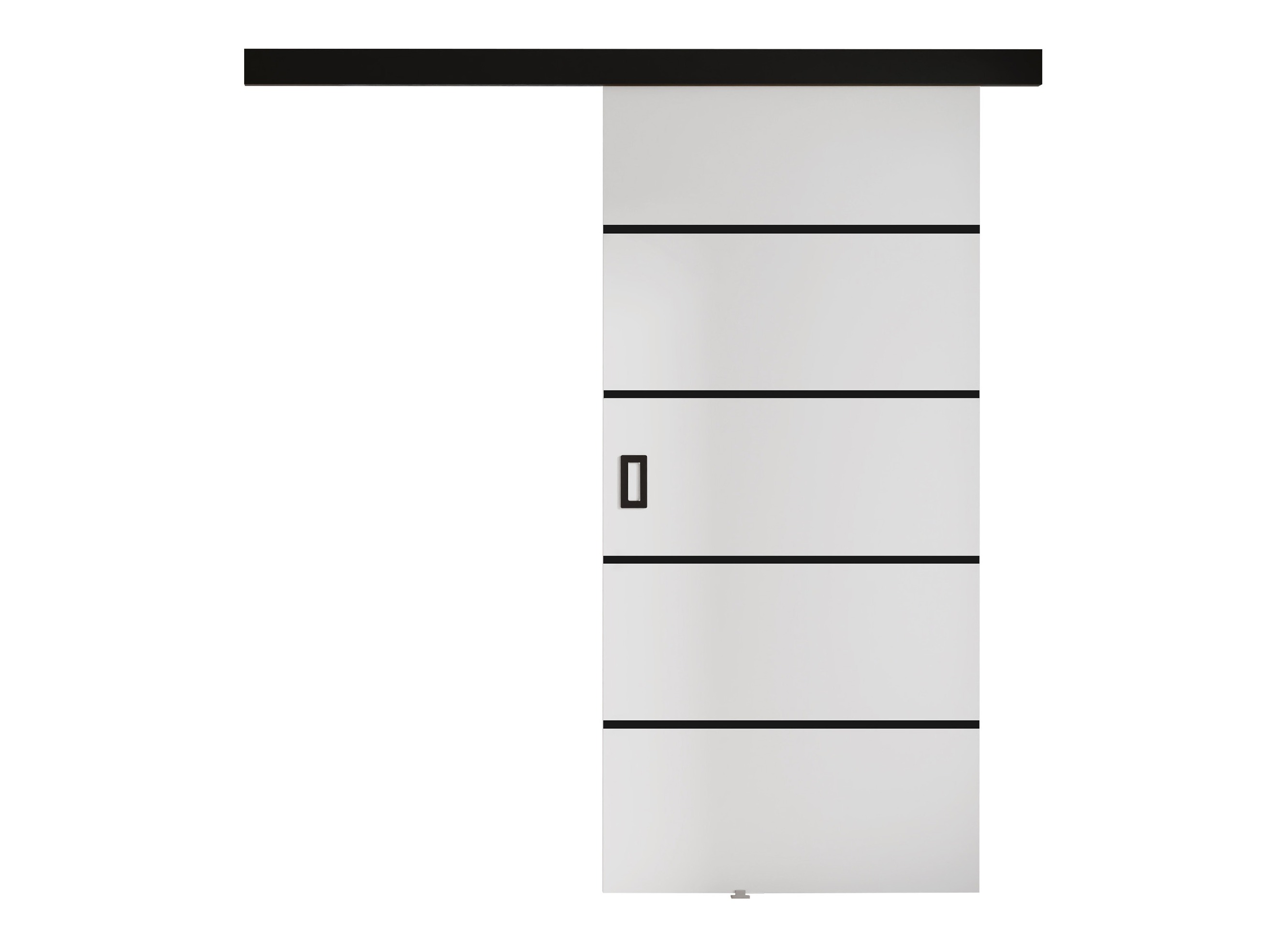 Porte scorrevoli Dover 214 (Bianco)