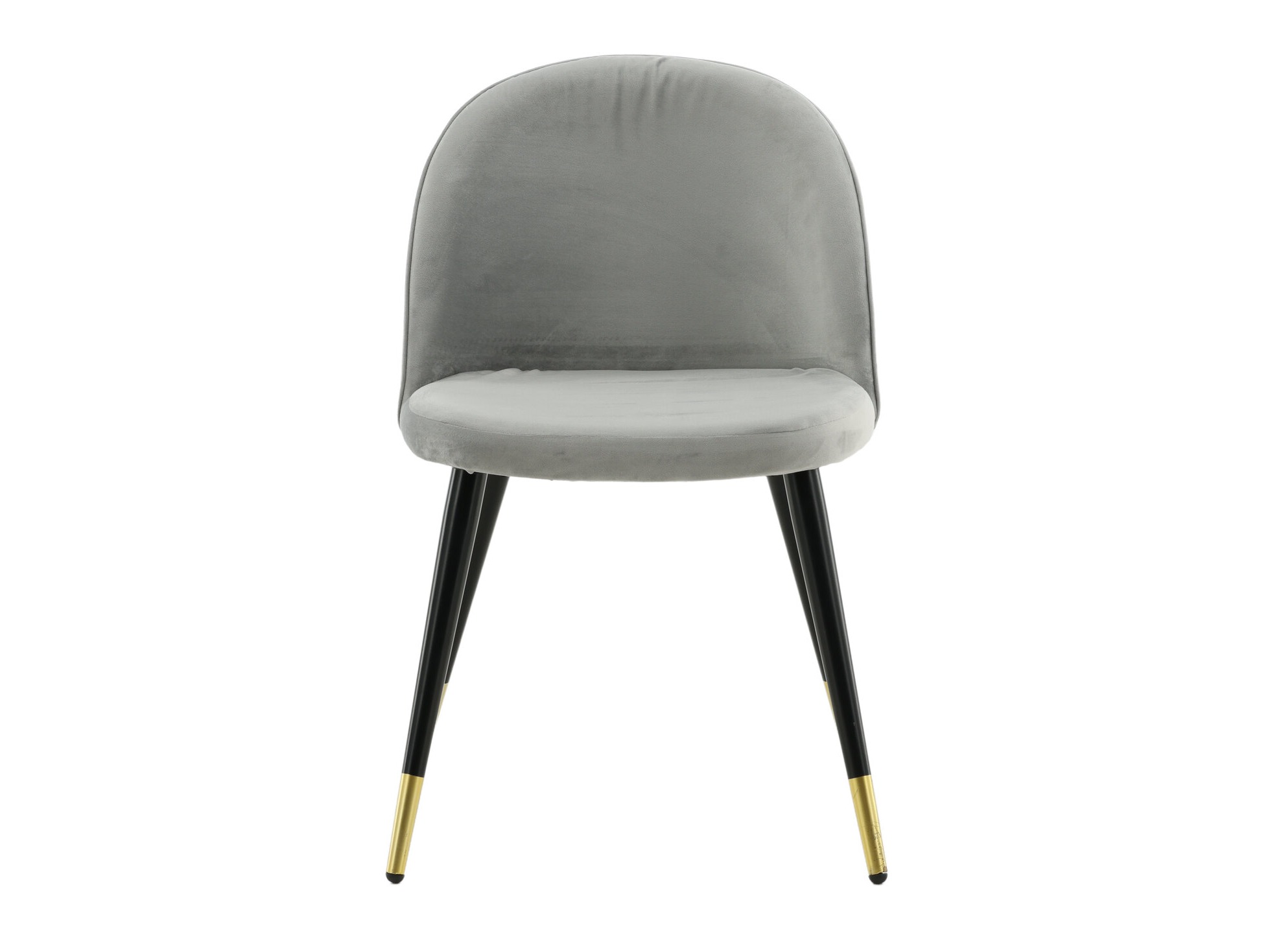 Sedia Dallas 137 (Grigio + Nero)