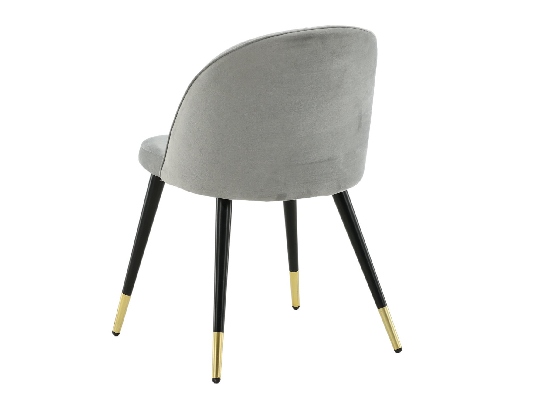 Sedia Dallas 137 (Grigio + Nero)