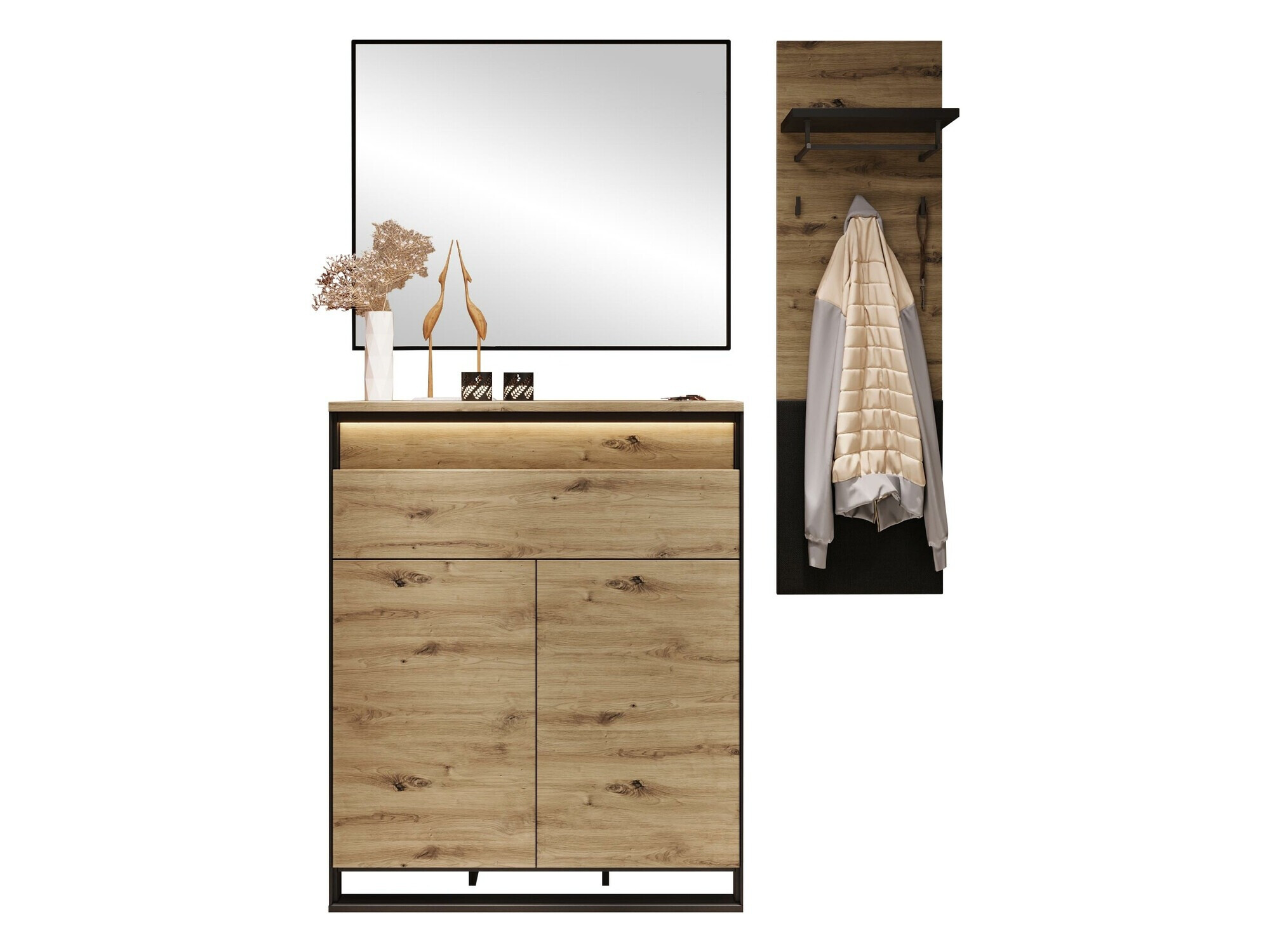 Set arredo da corridoio Luliru 151