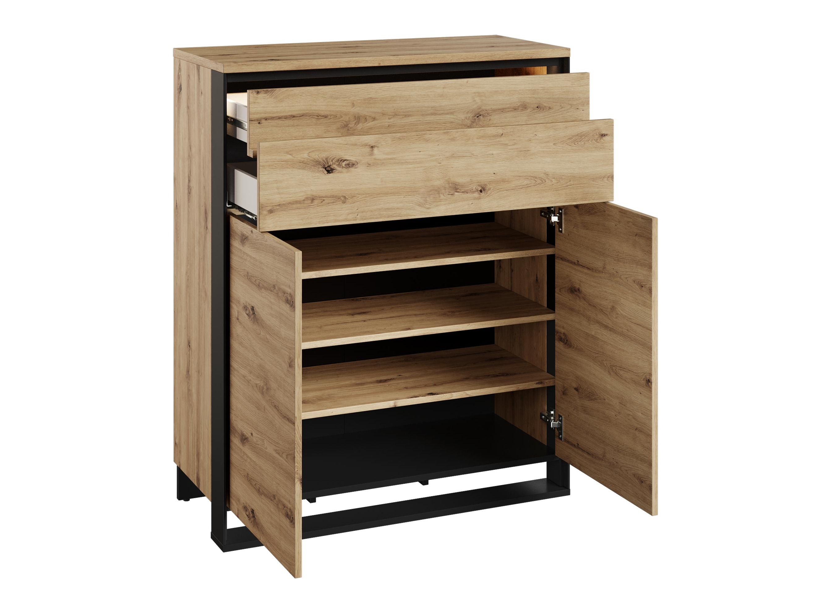 Set arredo da corridoio Luliru 151