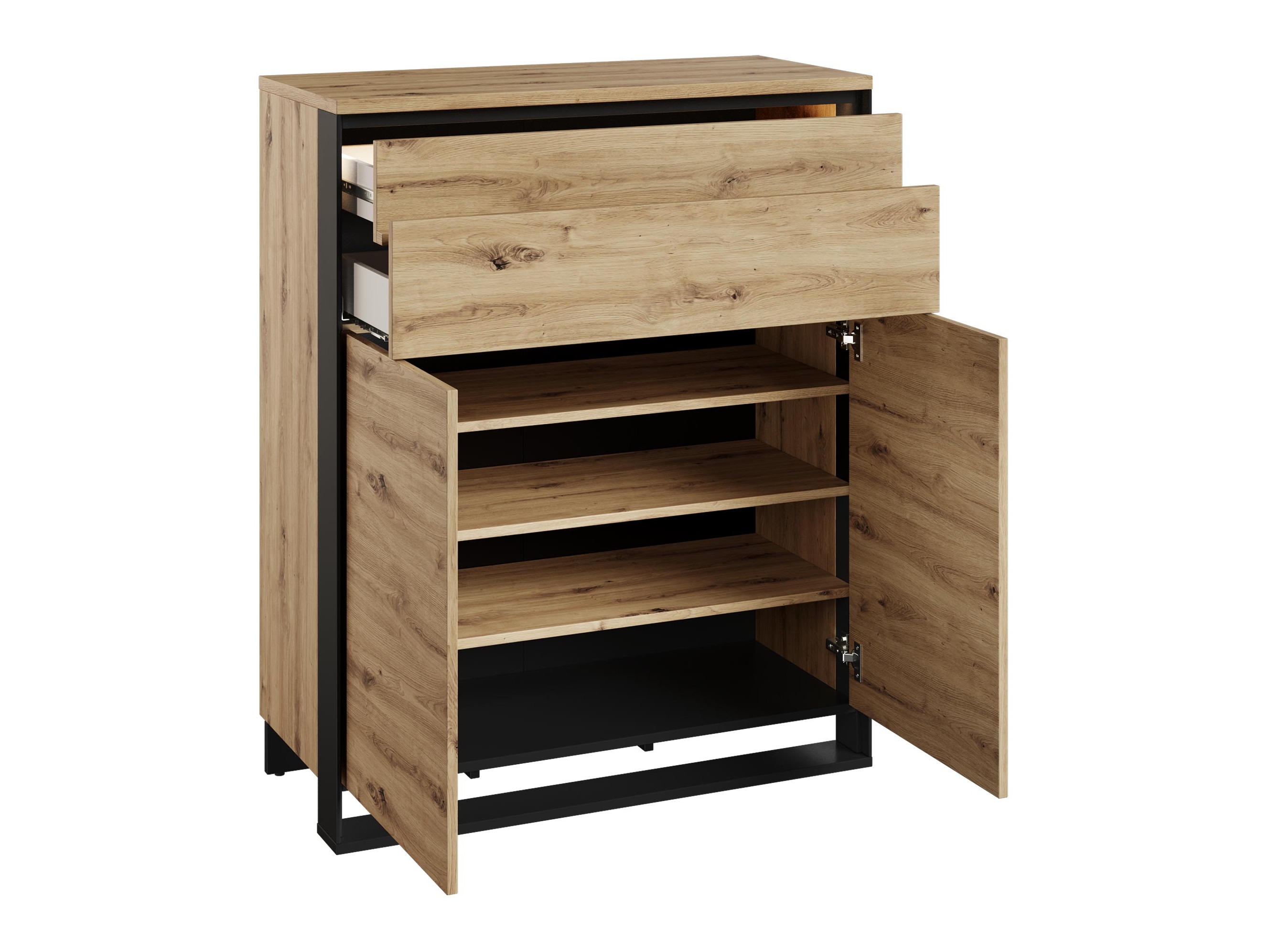 Set arredo da corridoio Luliru 153
