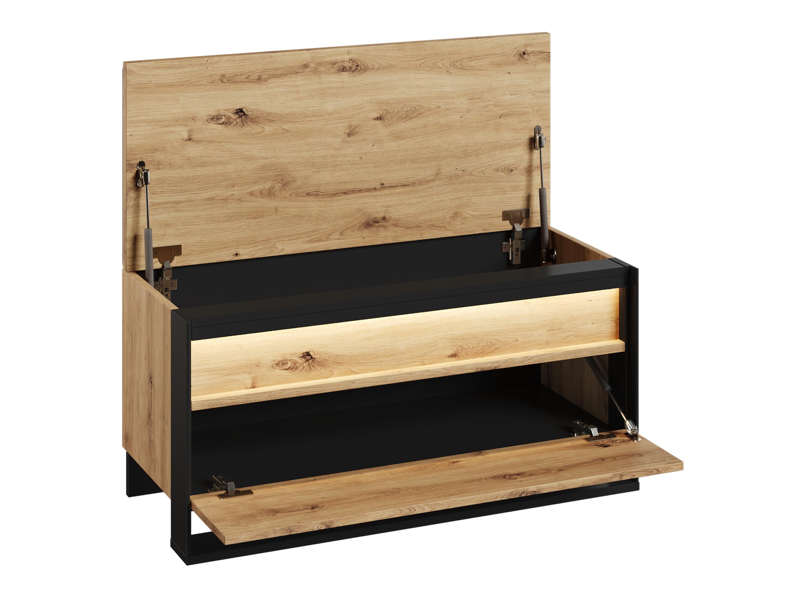 Set arredo da corridoio Luliru 153