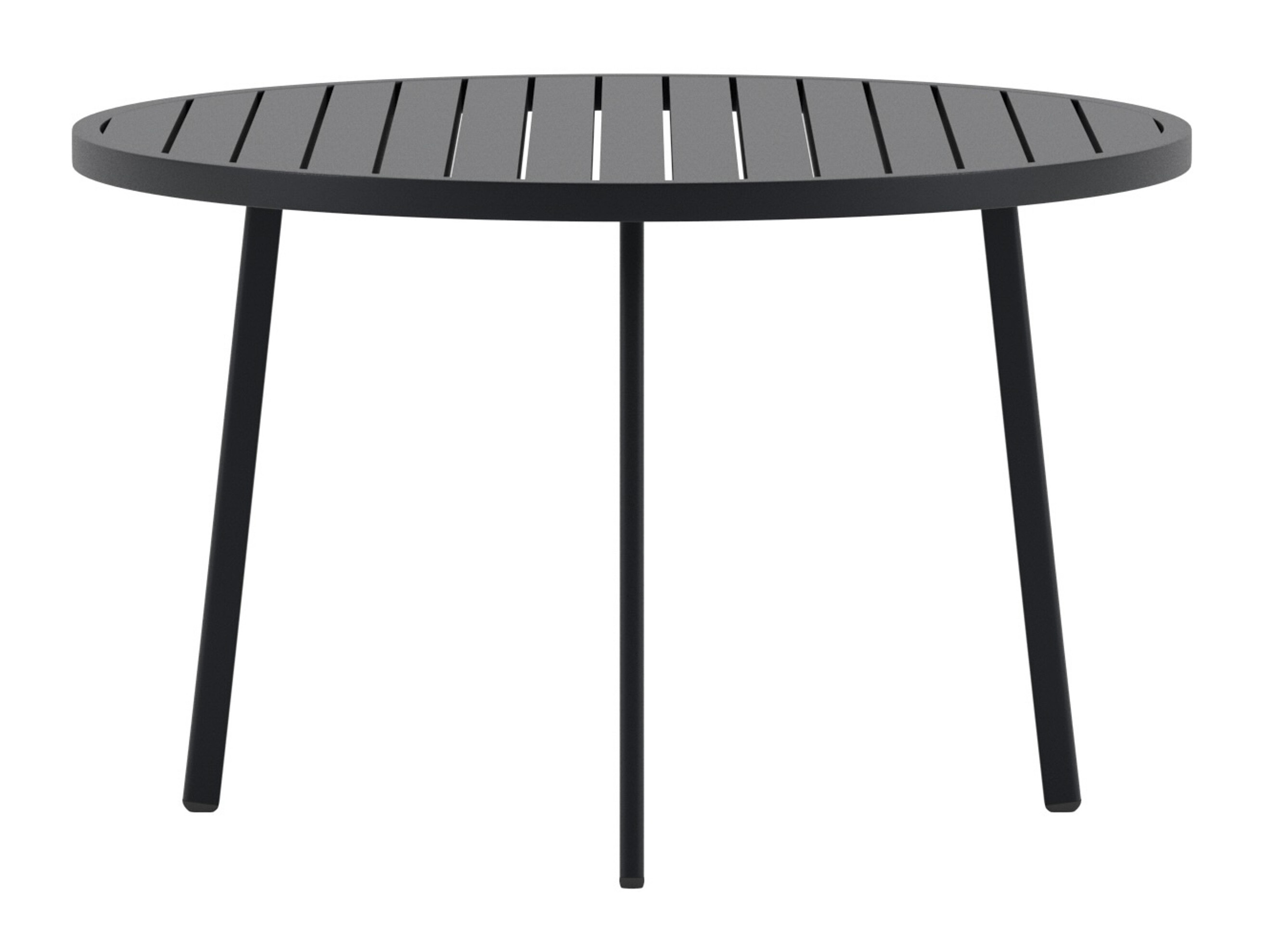 Tavolo e sedie set Dallas 5257 (Nero)
