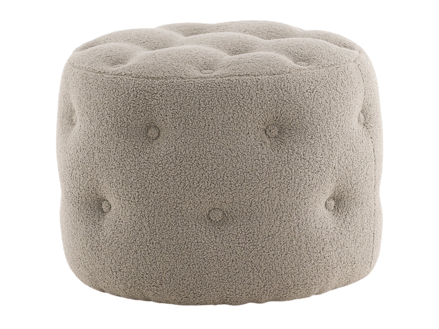 Pouf Dallas 2915 (Grigio)