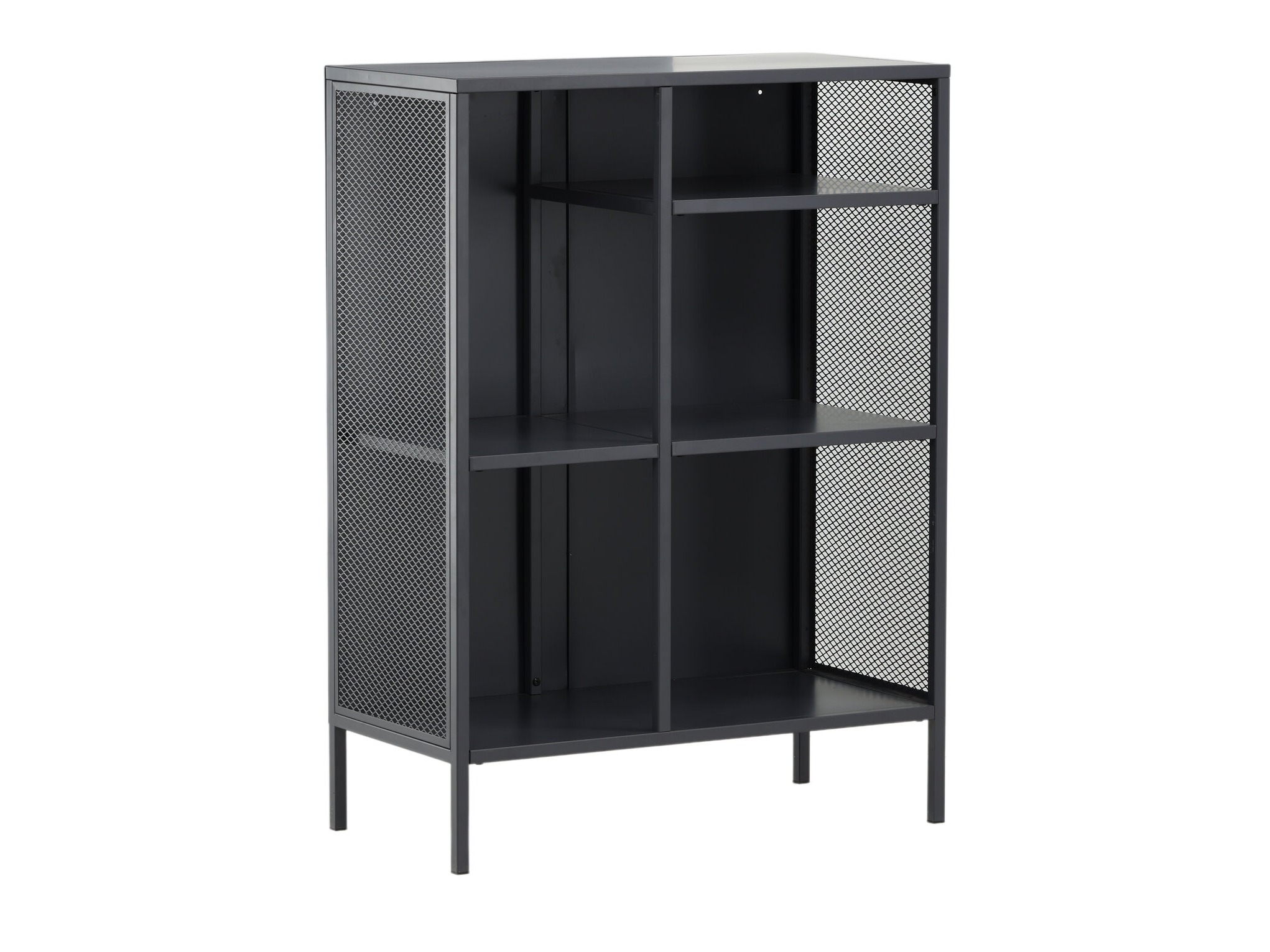 Scaffale Dallas 115 (Grigio)