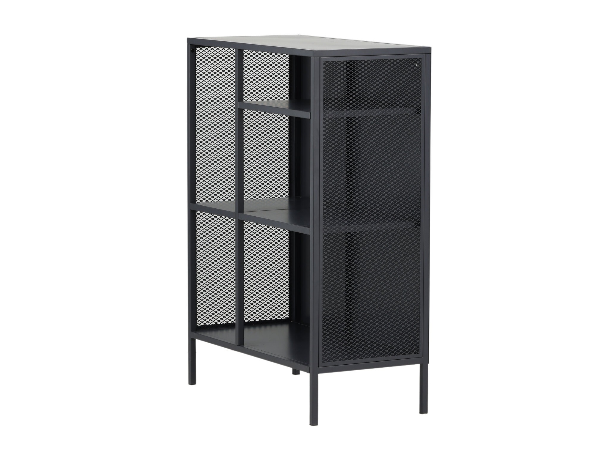 Scaffale Dallas 115 (Grigio)