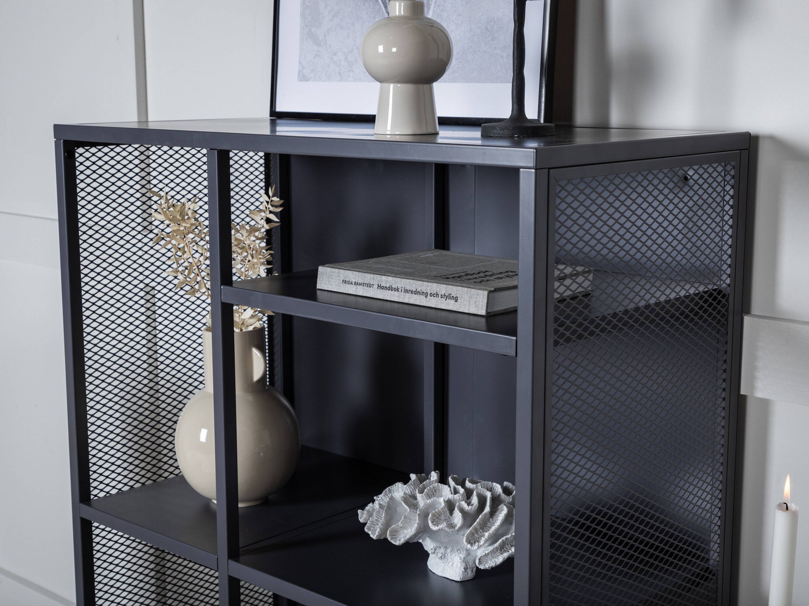 Scaffale Dallas 115 (Grigio)