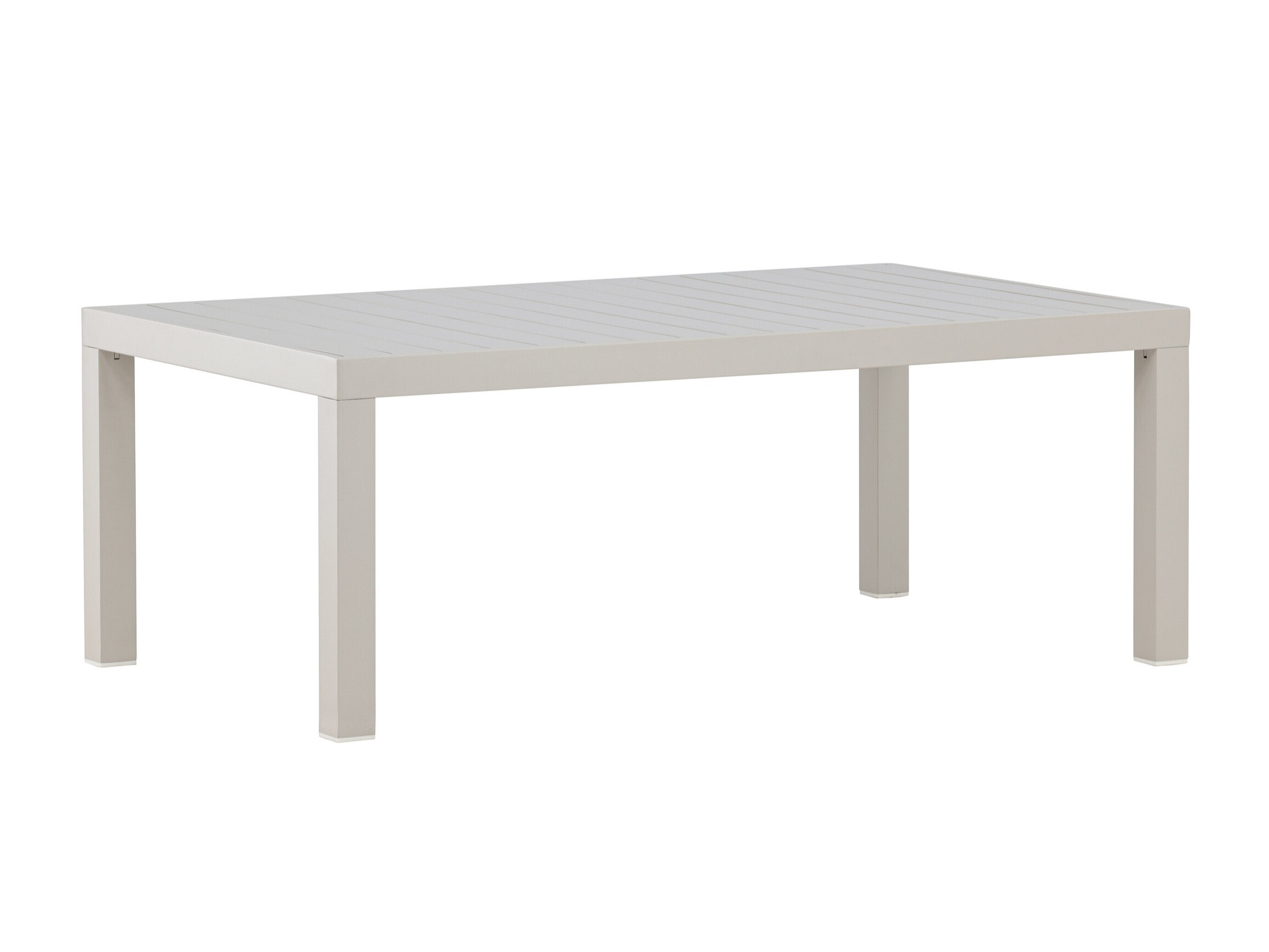 Tavolo da giardino Camorlo 106 (Beige)