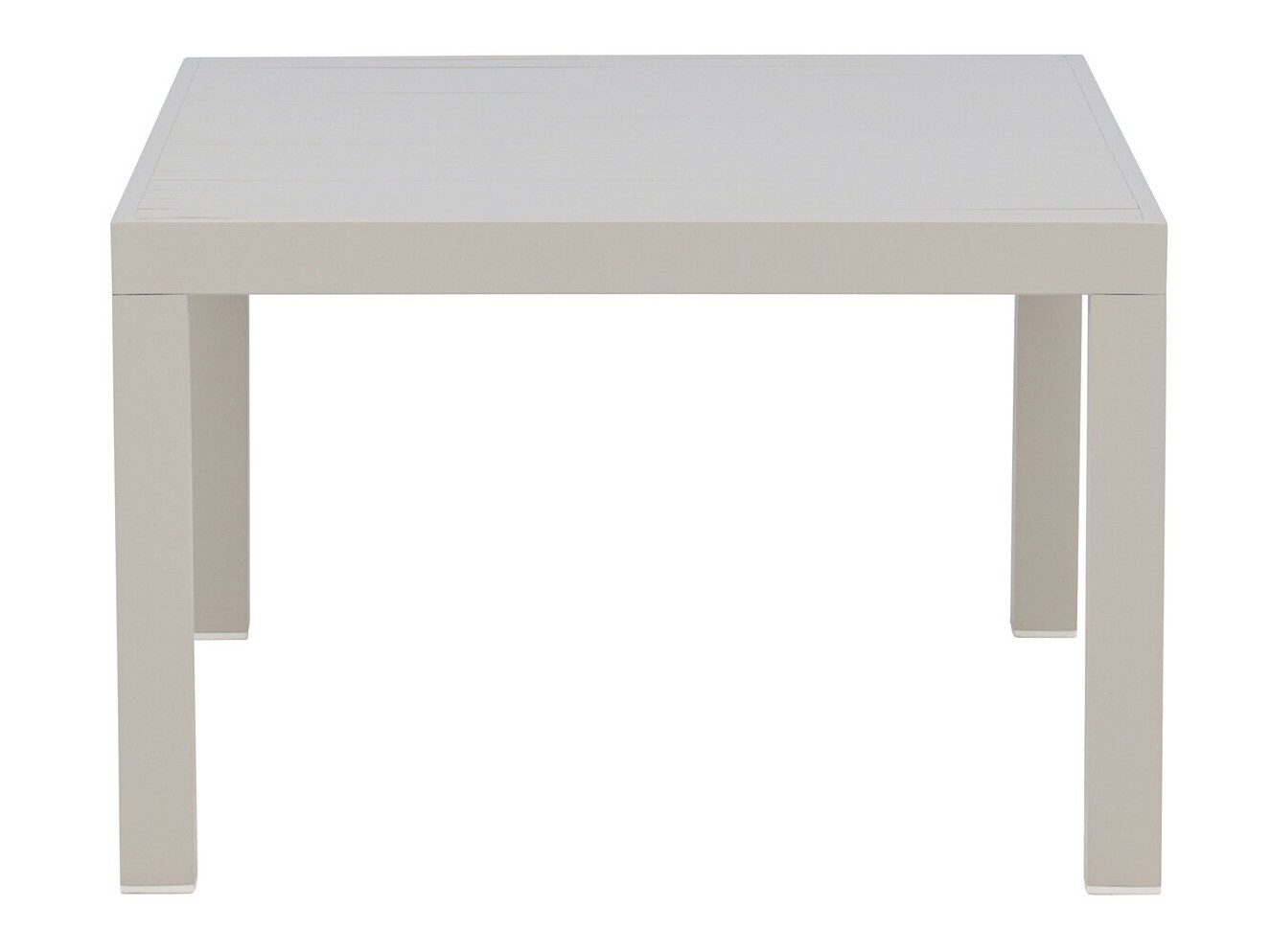 Tavolo da giardino Camorlo 106 (Beige)