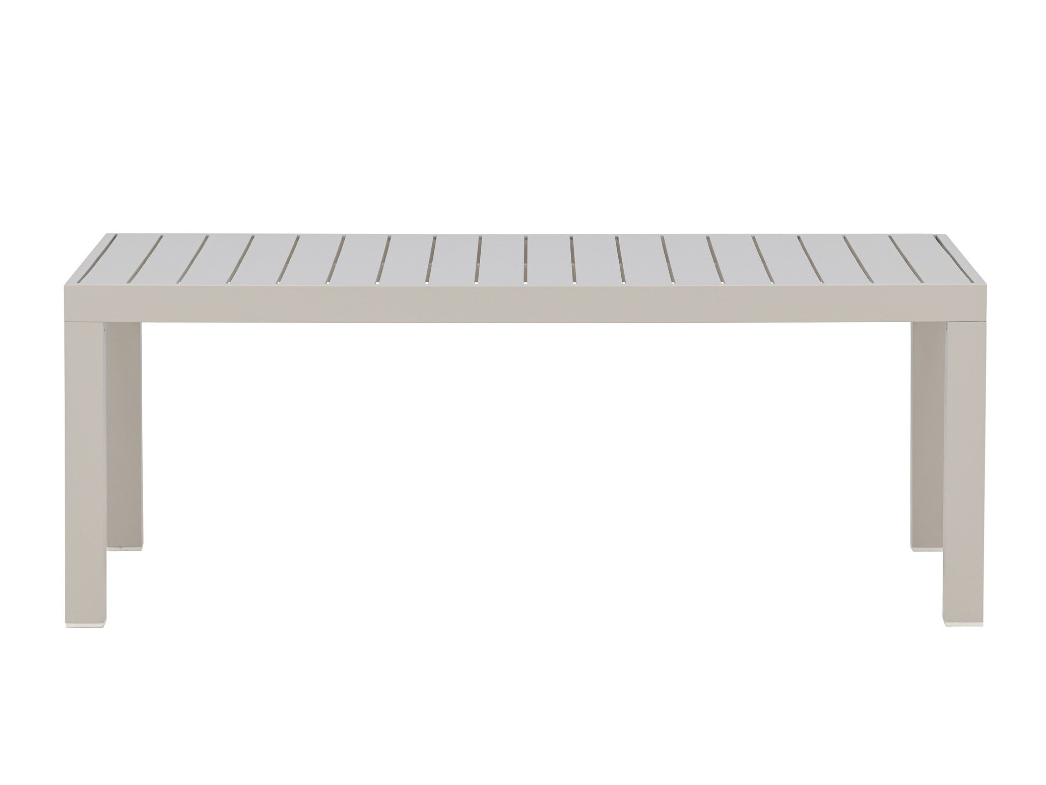Tavolo da giardino Camorlo 106 (Beige)