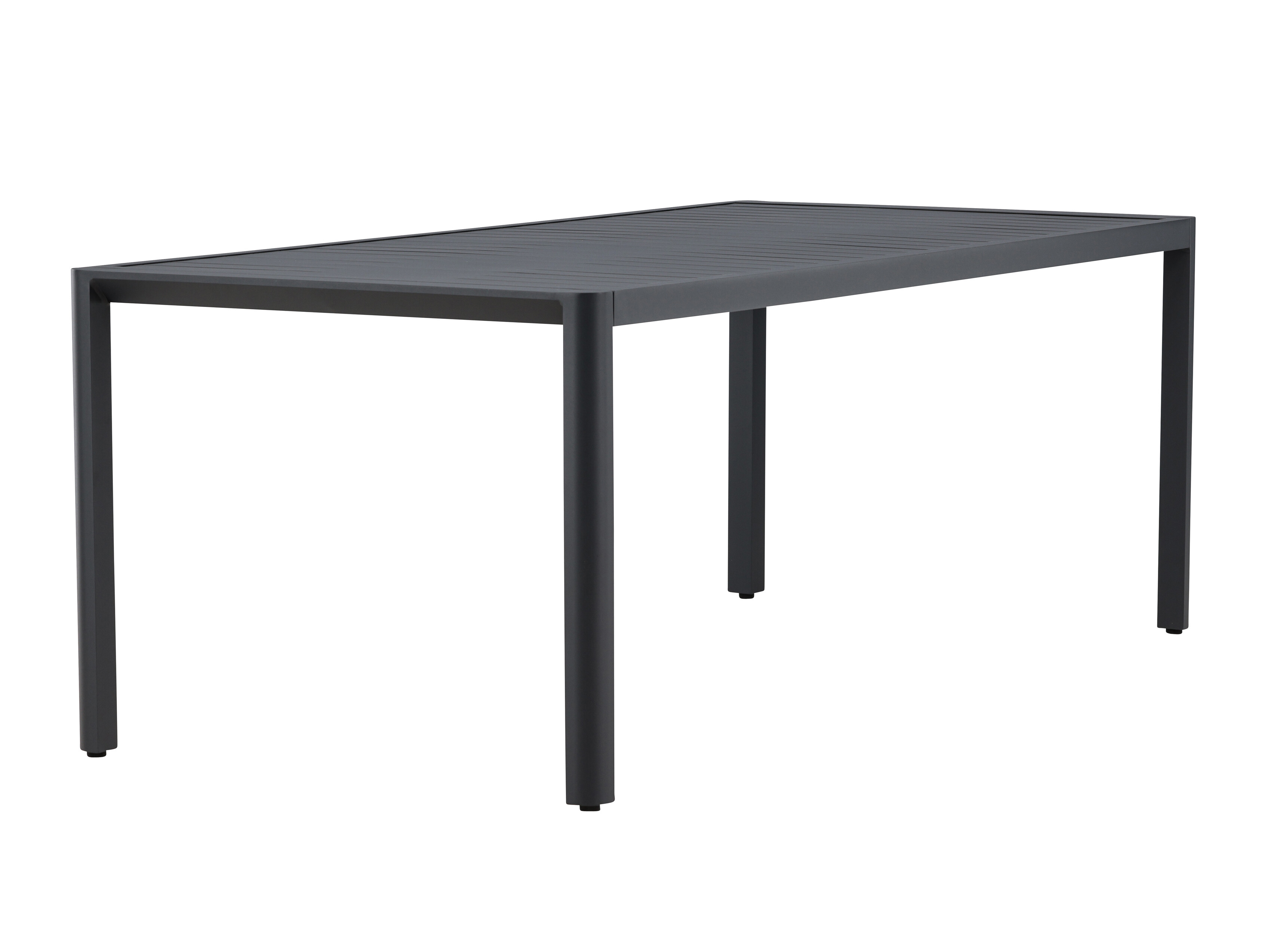 Tavolo e sedie set Dallas 5255 (Nero)