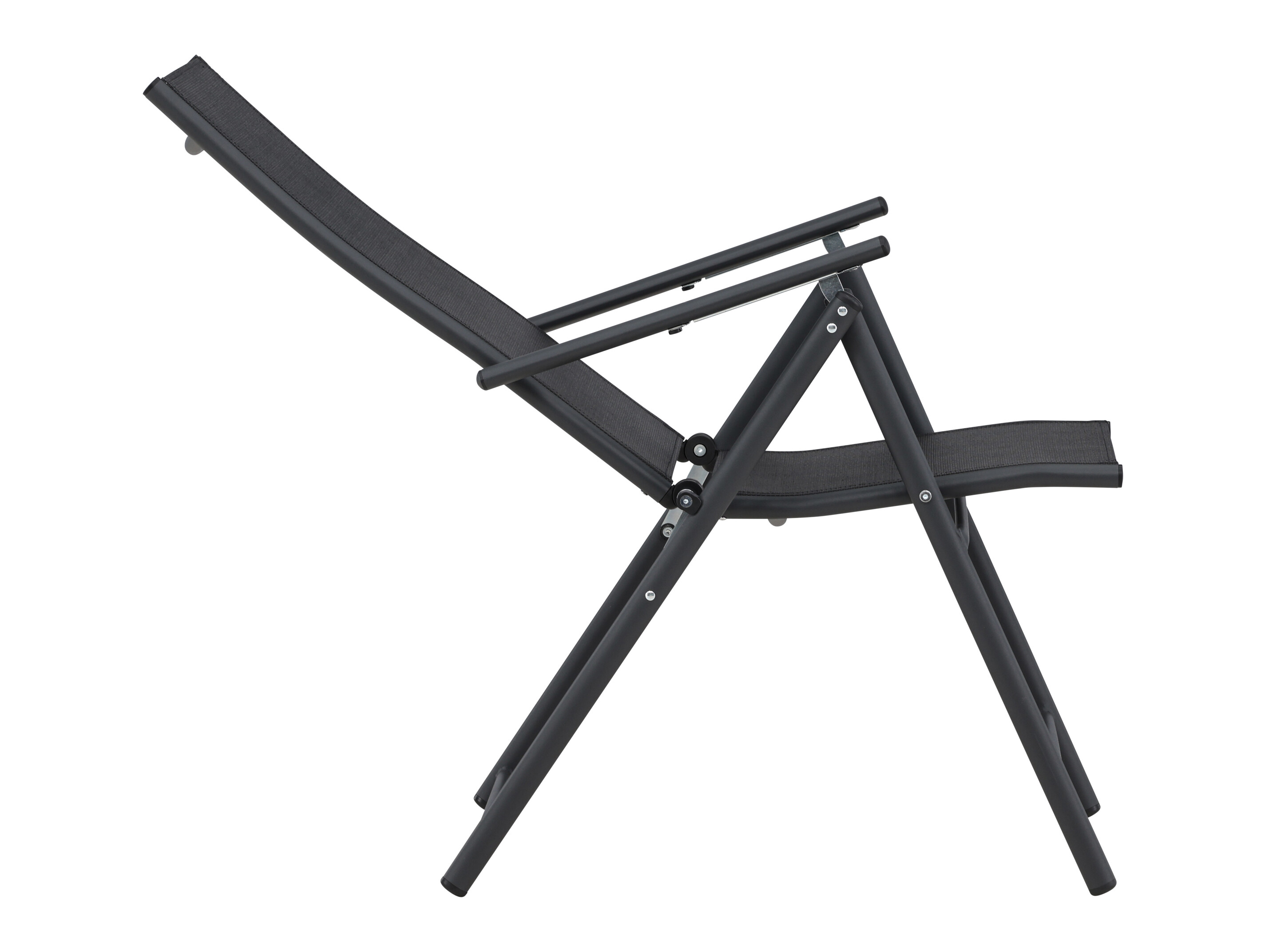 Tavolo e sedie set Dallas 5255 (Nero)