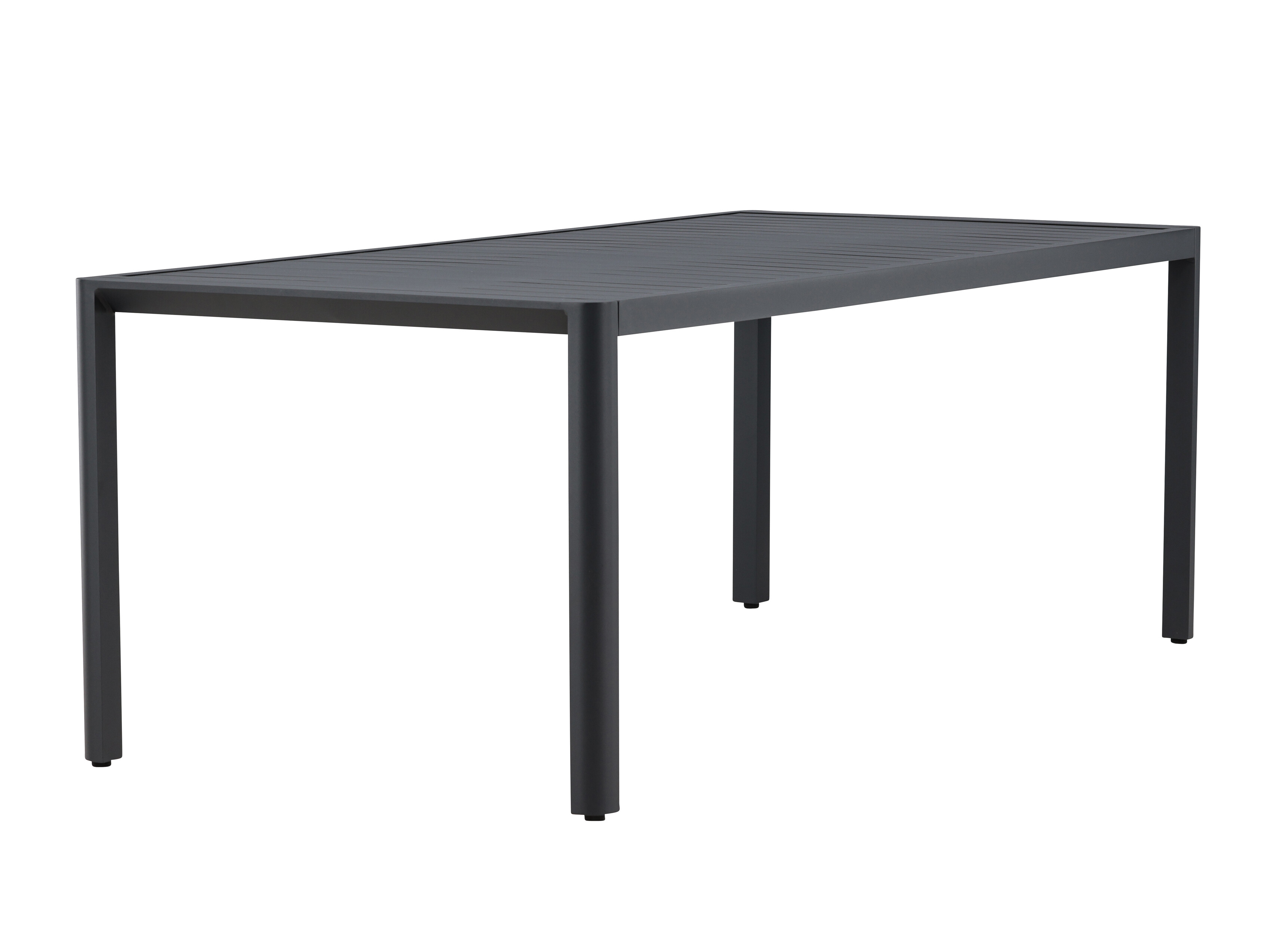 Tavolo e sedie set Dallas 5256 (Nero)