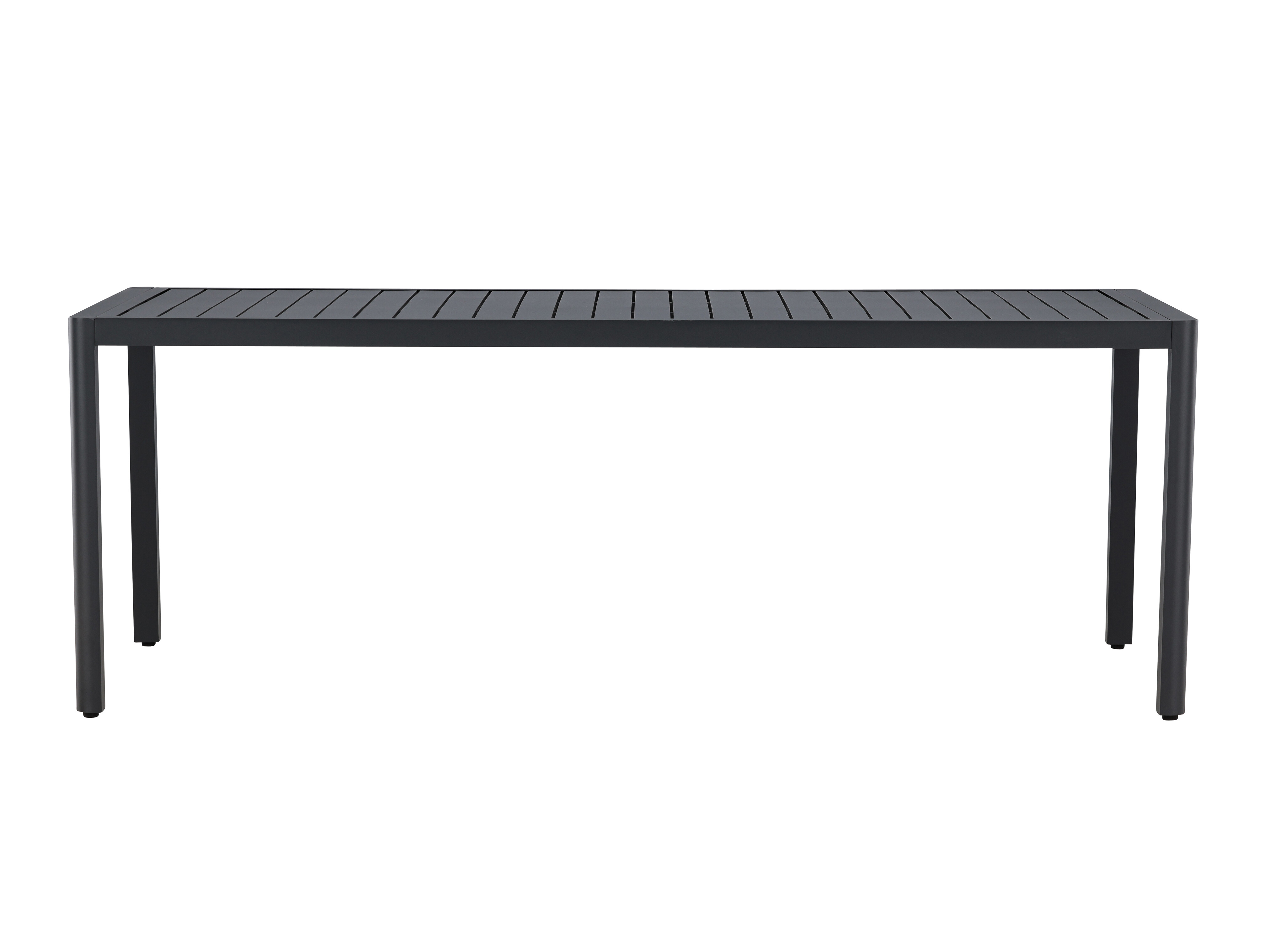 Tavolo e sedie set Dallas 5256 (Nero)