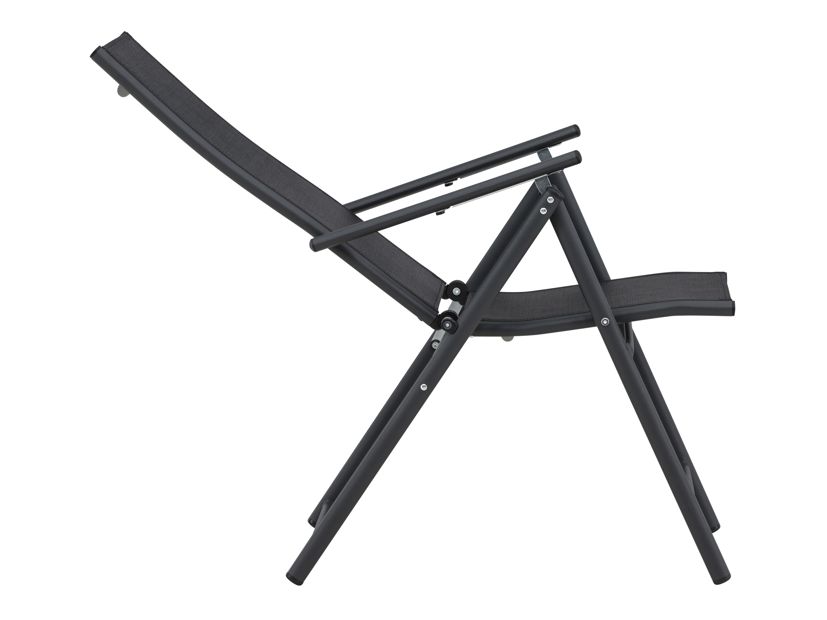 Tavolo e sedie set Dallas 5256 (Nero)